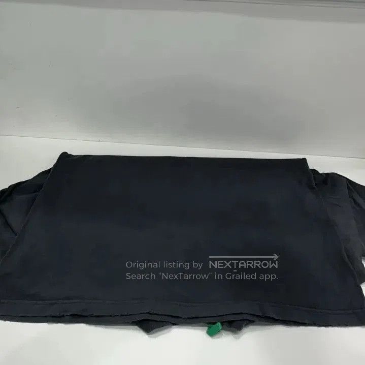 Balenciaga Balenciaga Black Logo Print Short Sleeve T-Shirt. Size US L / EU 52-54 / 3 - 7 Thumbnail
