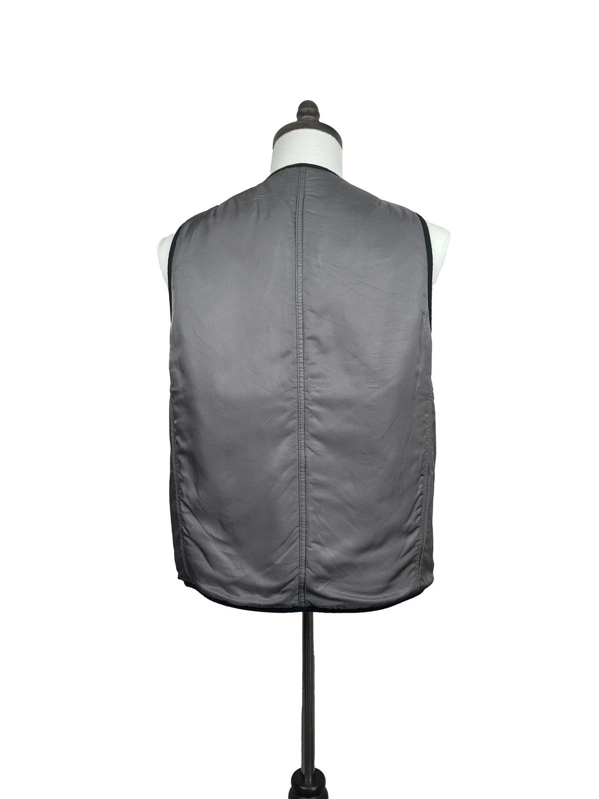 Visvim FW18 ICT Iris Liner Vest Size US M / EU 48-50 / 2 - 4 Thumbnail