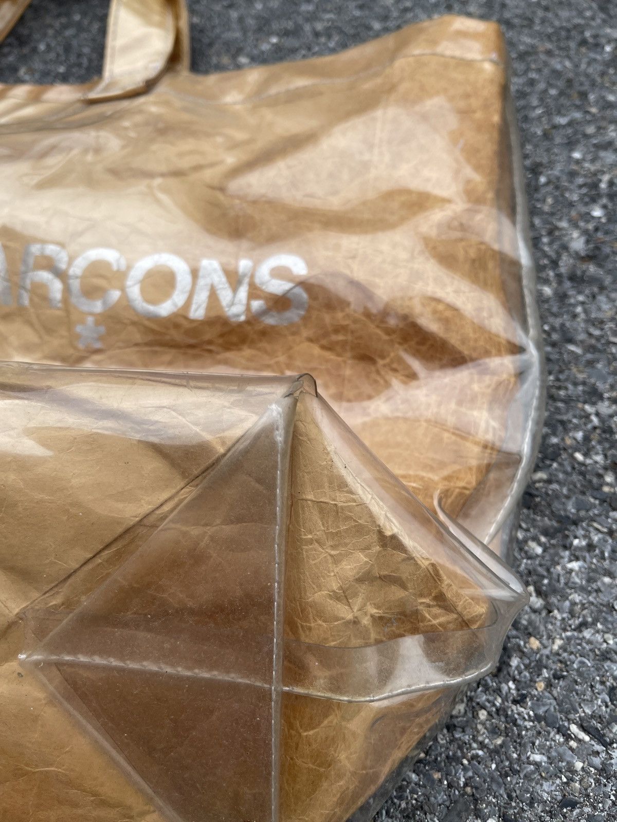 Comme des Garcons Comme Des garcon tote bag Size ONE SIZE - 7 Thumbnail