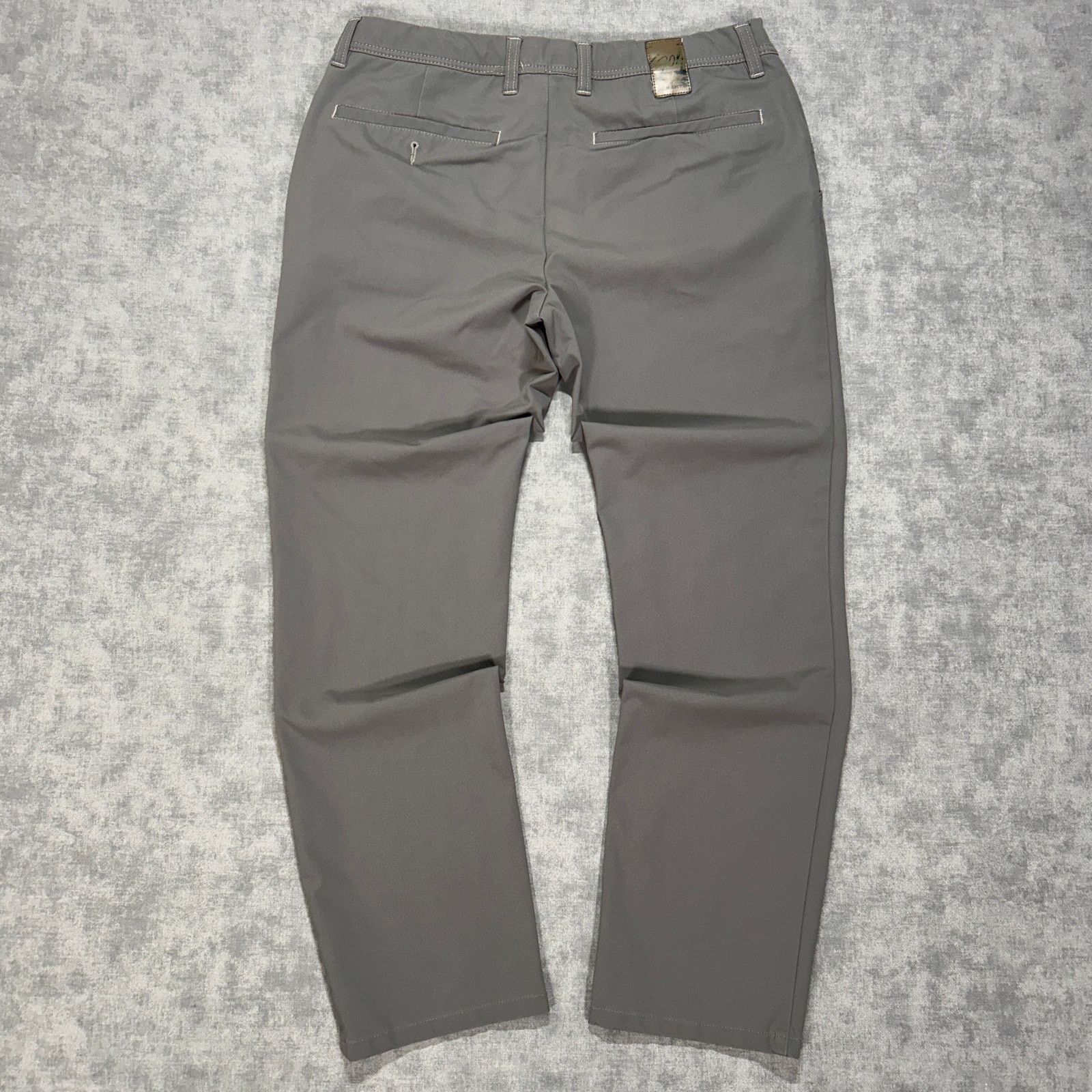Alberto Alberto Golf Rookie 3xDRY regular fit chino pants mens 33x31 Size US 33 - 2 Thumbnail