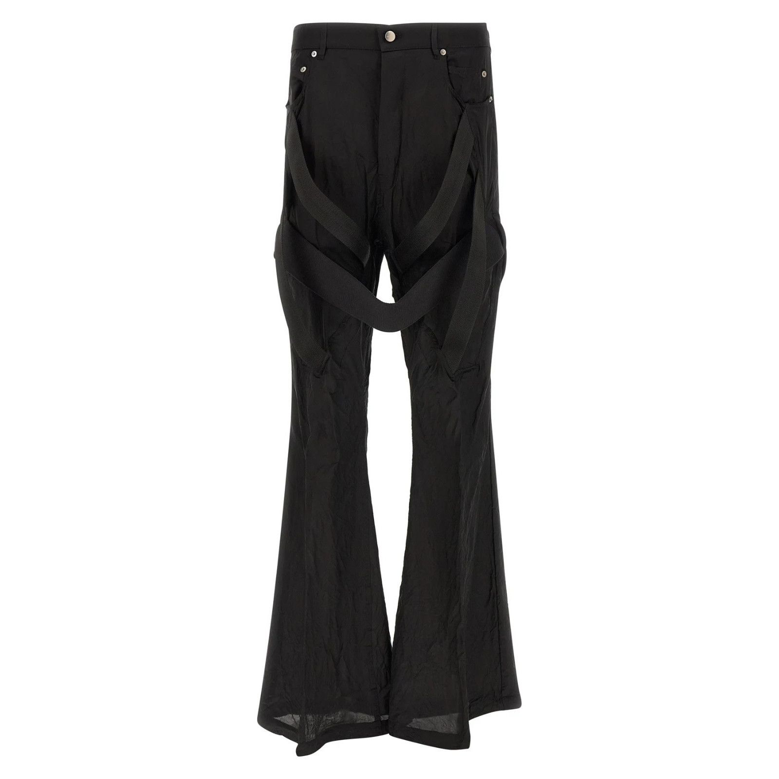 RICK OWENS Megastrapped Bolans Pants New & Authentic (Men's
