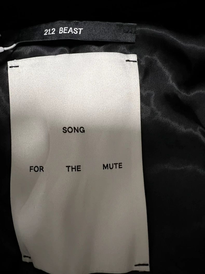 Song For The Mute Song For The Mute jacket Size US S / EU 44-46 / 1 - 2 Thumbnail