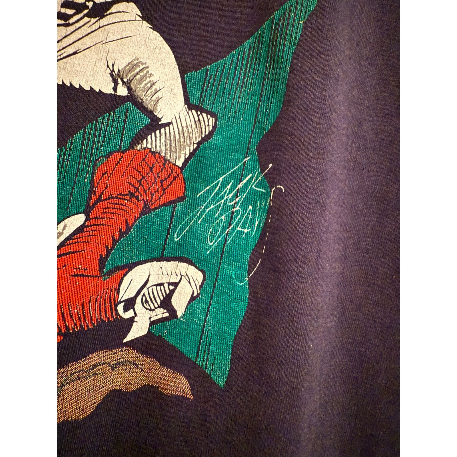 Signal Sport Vintage Signal Sports Red Sox Shirt Jack Davis Caricature Size US XL / EU 56 / 4 - 3 Thumbnail
