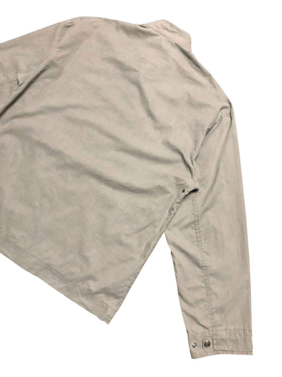 SHIPS Vintage Science @ Ships Cotton Jacket Riri Zipper Size US M / EU 48-50 / 2 - 7 Thumbnail