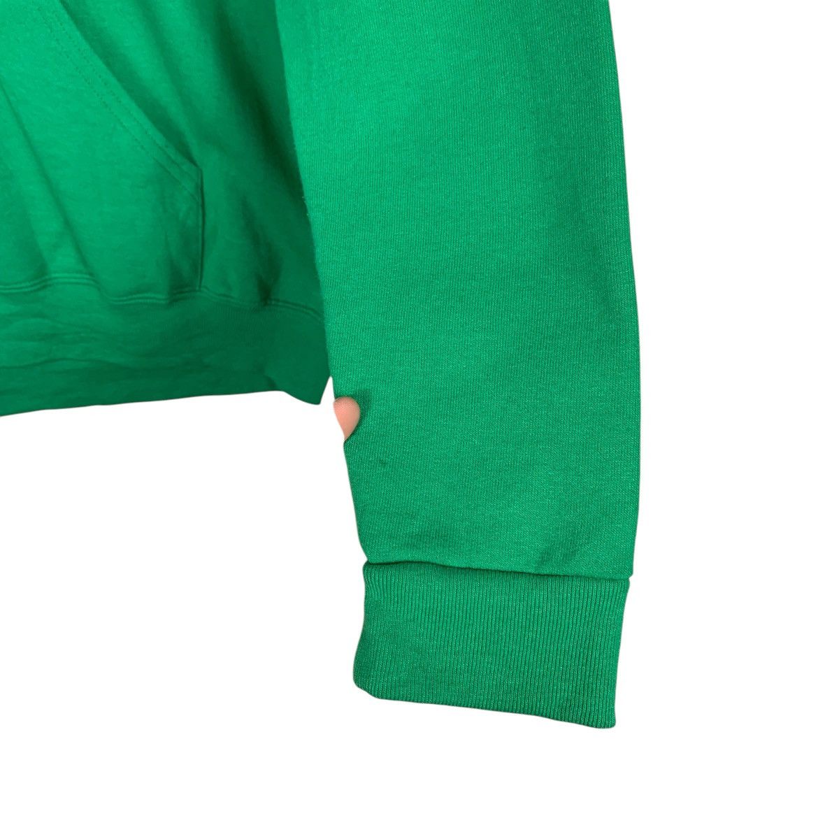Jerzees Vintage Kent Lake Elementary Green Hoodie Size US S / EU 44-46 / 1 - 12 Thumbnail