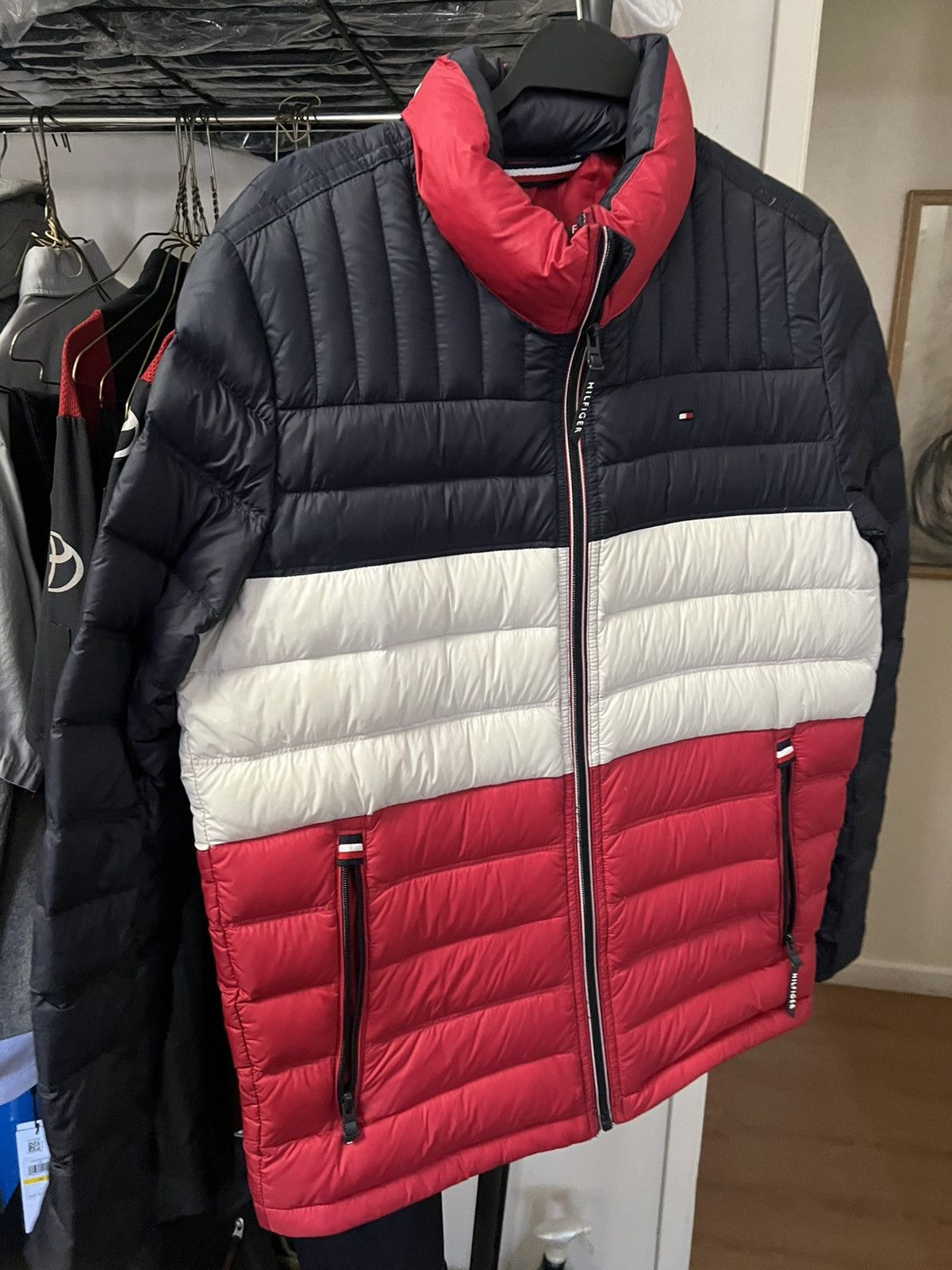 Tommy Hilfiger Puffer jacket Size US S / EU 44-46 / 1 - 1 Thumbnail
