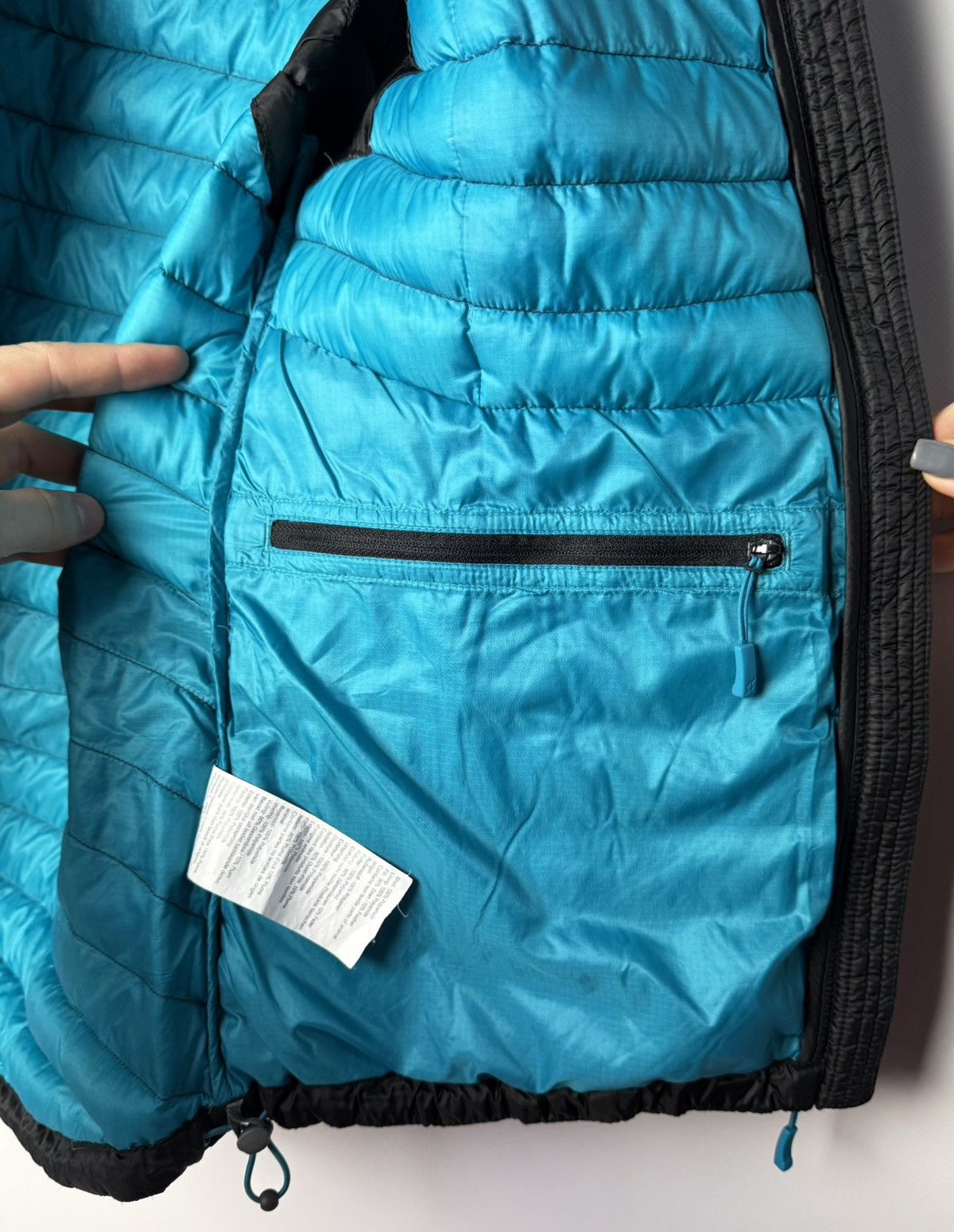 Rab RAB Pertex Microlight Puffer Vest size UK12 Size M / US 6-8 / IT 42-44 - 9 Thumbnail