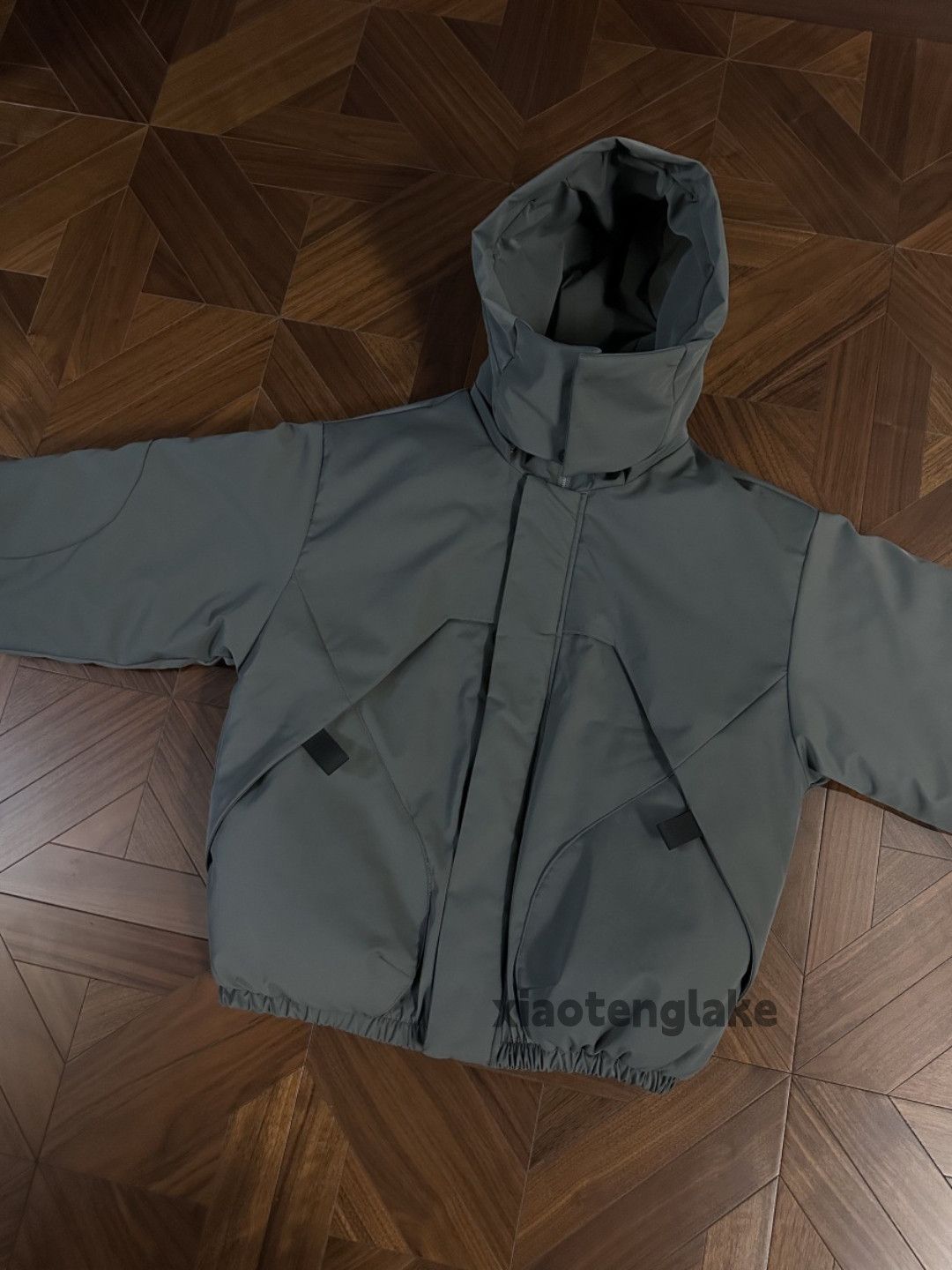 Vintage Unisex outdoor utility sports cleanfit yuppie jacket Size US S / EU 44-46 / 1 - 4 Thumbnail