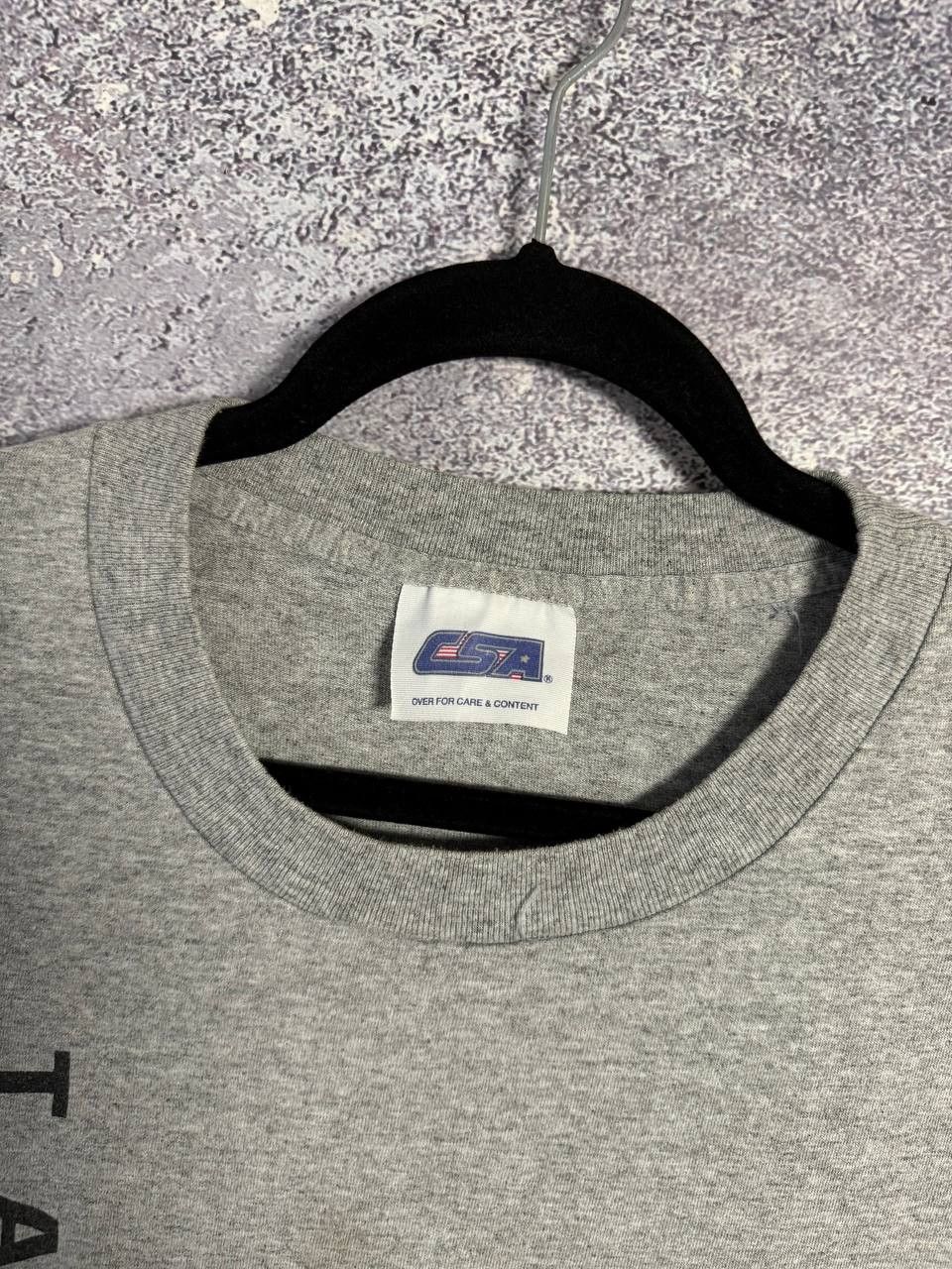 NFL Vintage Tampa Bay Devil Rays 2003 Tee Xl size USA Size US XL / EU 56 / 4 - 13 Thumbnail
