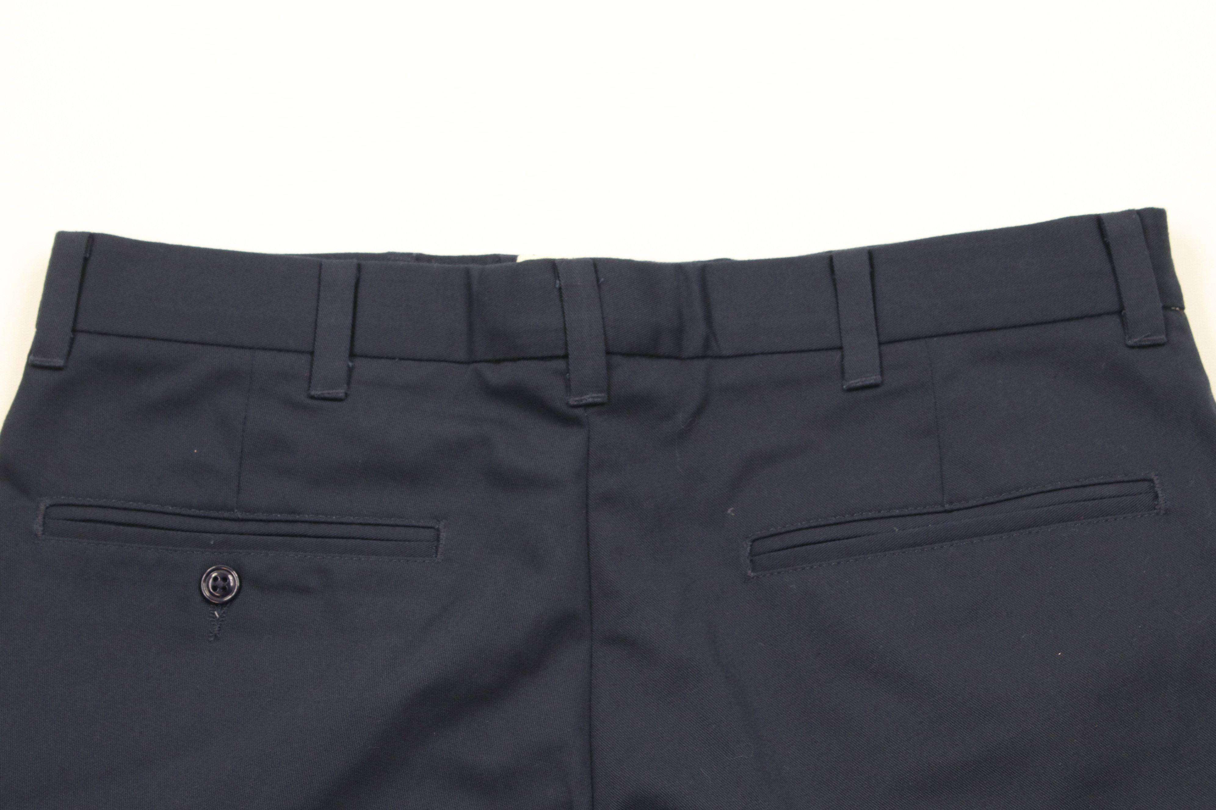 Vintage Vintage 90s Spell Budweiser Beer Dungaree Cargo Shorts Blue Size US 34 / EU 50 - 10 Thumbnail