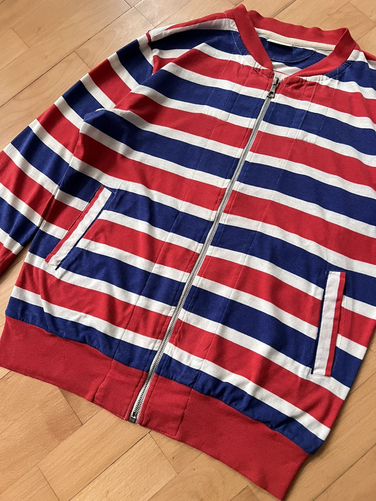 Dries Van Noten Dries Van Noten full zip sweatshirt Size US M / EU 48-50 / 2 - 2 Thumbnail