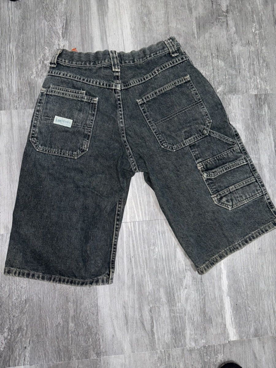 Other Black jorts Size US 26 / EU 42 - 2 Thumbnail
