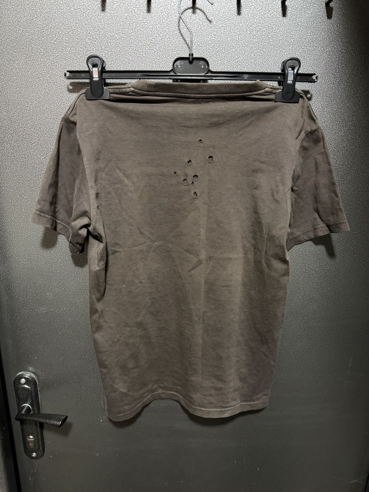 Number (N)ine Number (N)ine holes Knight T-shirt Size US M / EU 48-50 / 2 - 2 Thumbnail