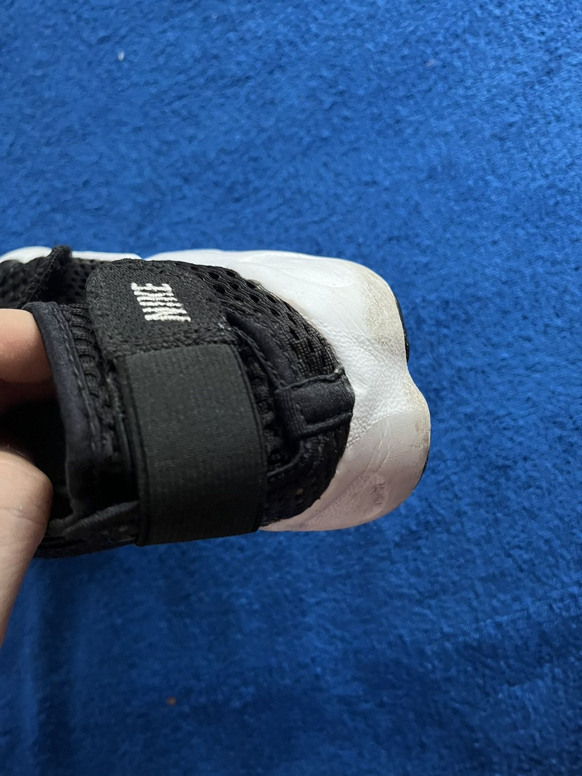 Japanese Brand × Nike × Vintage Vintage y2k Nike air Rift tabi ninja sandals sneakers Size US 5 / IT 35 - 7 Thumbnail