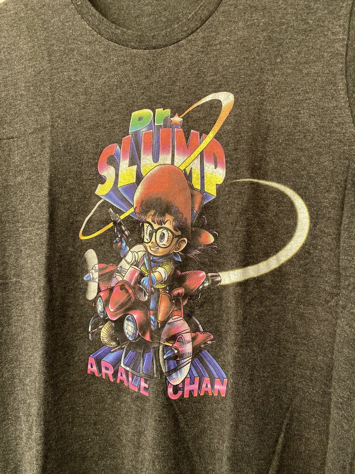 Anime Vintage Dr. Plump Anime Tee Size US M / EU 48-50 / 2 - 2 Thumbnail