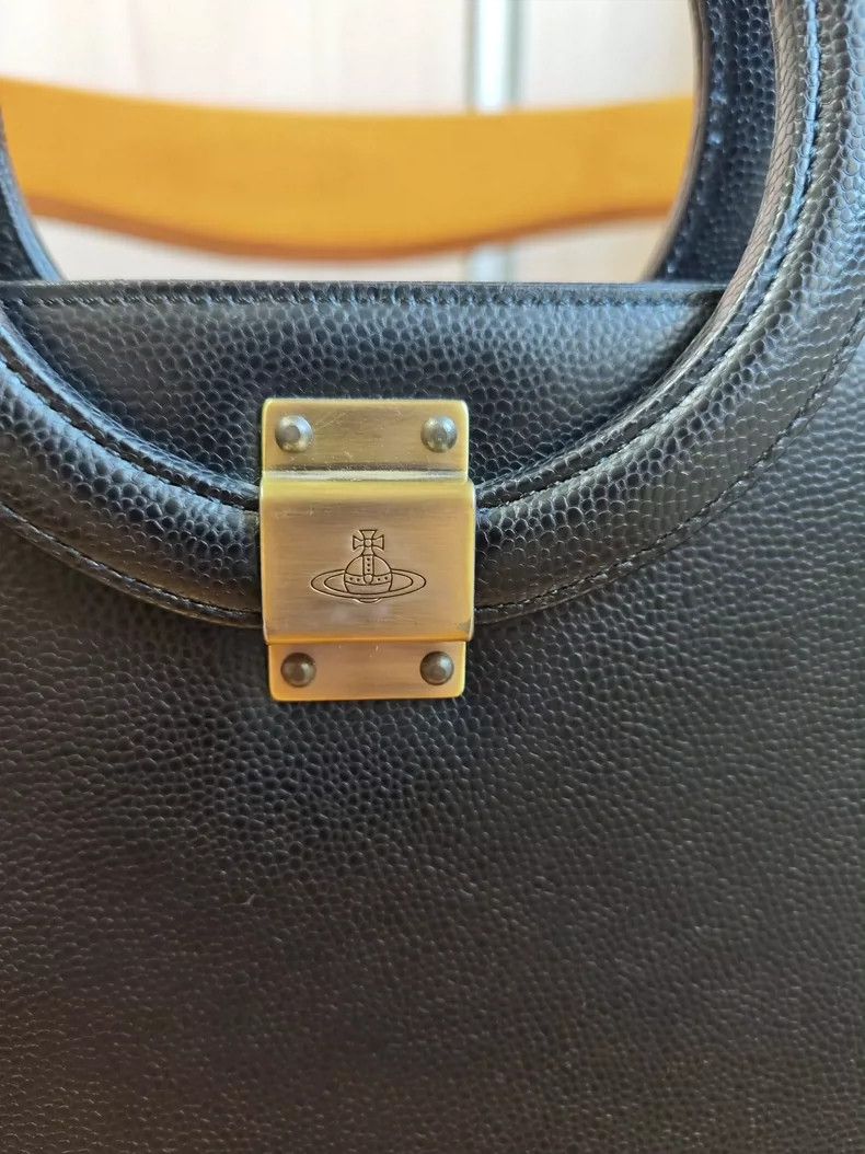 Vivienne Westwood vivienne westwood size os Black handbag Size ONE SIZE - 3 Thumbnail