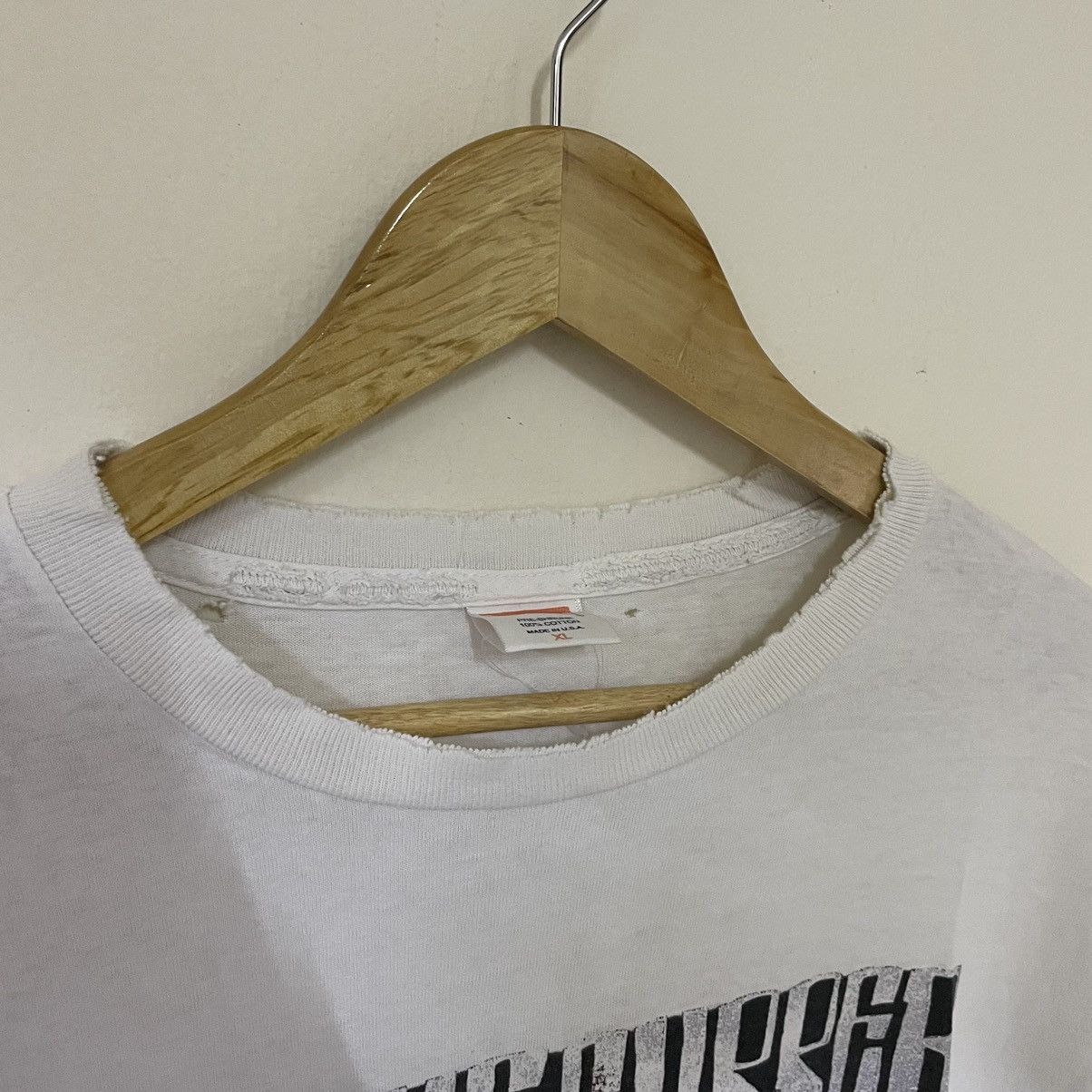 Supreme Disstresed Supreme Joe Cool Photo Tee Size US L / EU 52-54 / 3 - 5 Thumbnail