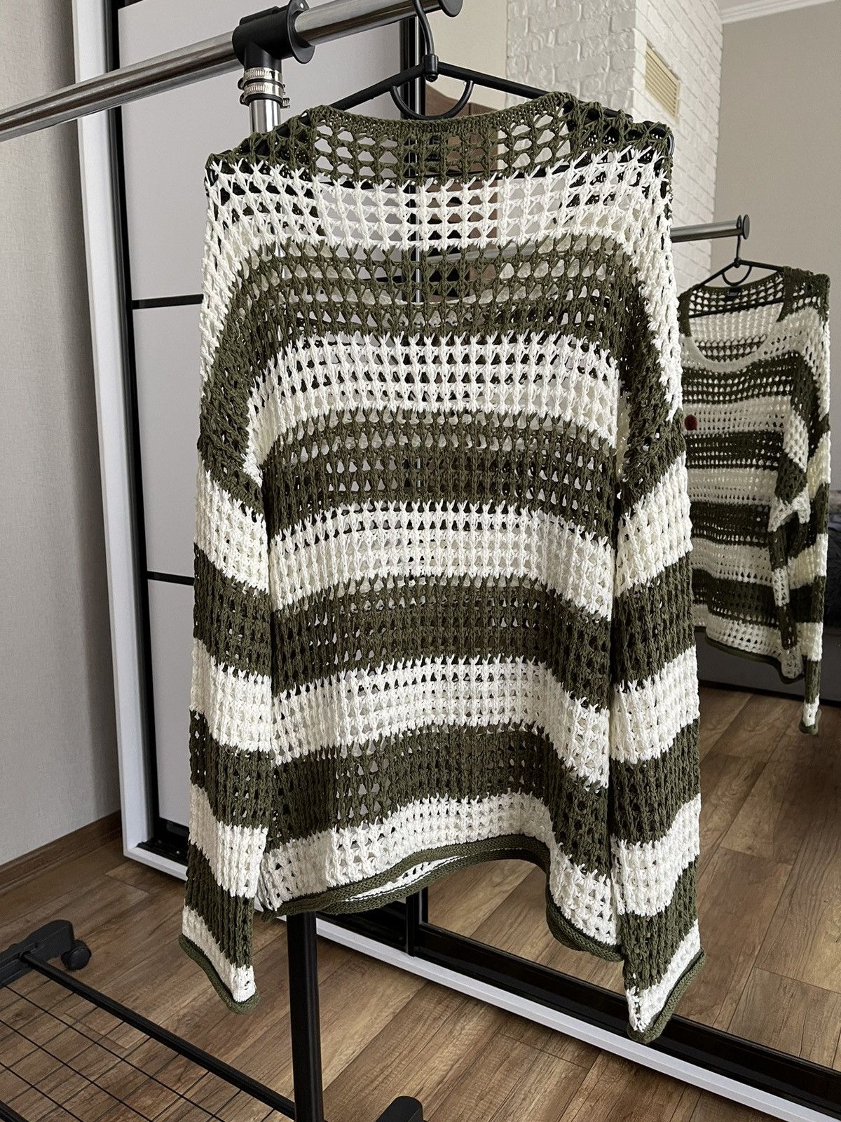 Hysteric Glamour Hysteric Glamour Japan Knit Sweater Size US L / EU 52-54 / 3 - 4 Thumbnail