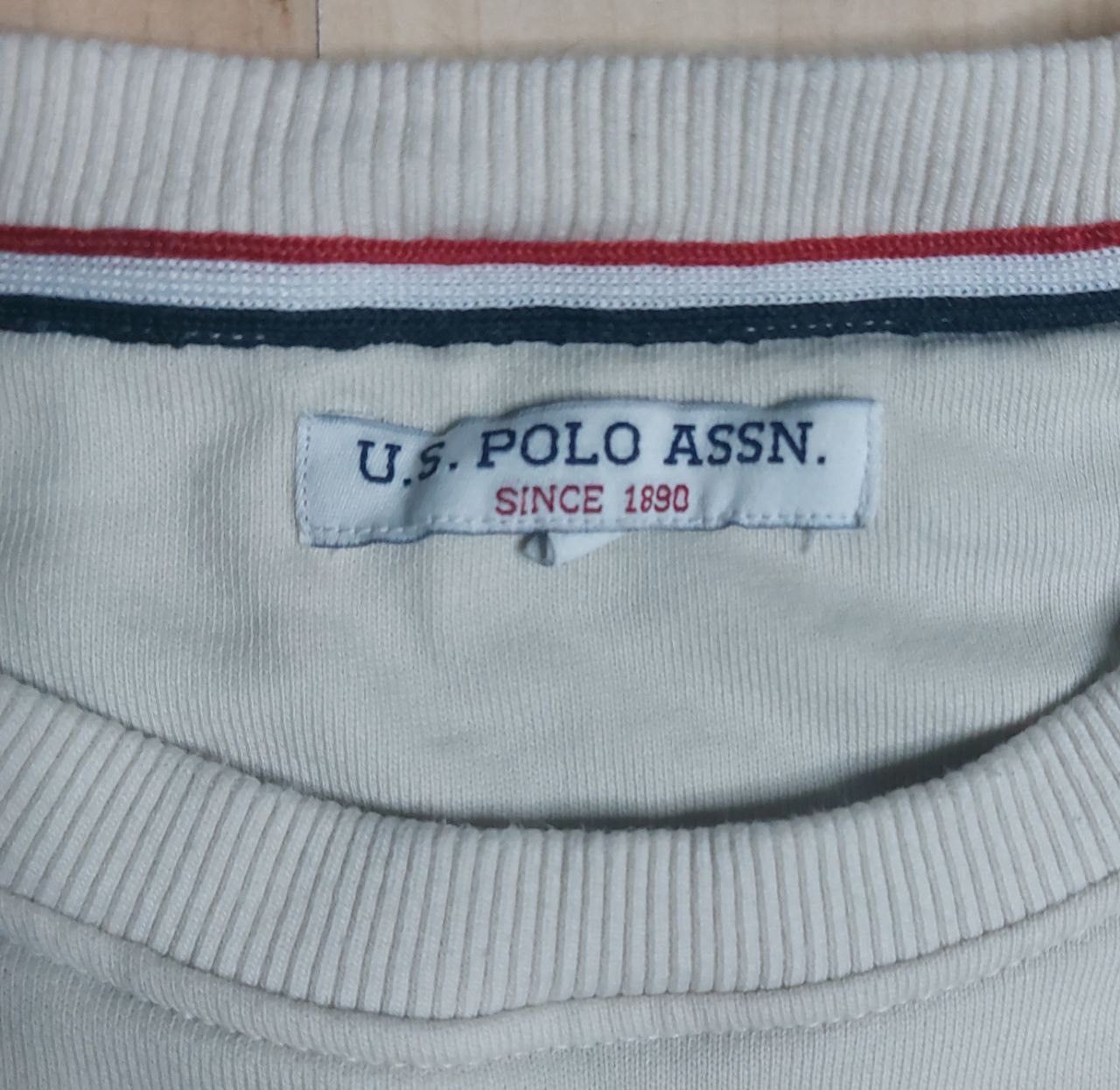 Polo Ralph Lauren × U.S. Polo Assn. × Vintage u.s polo assn. sweater Size US XXL / EU 58 / 5 - 3 Thumbnail