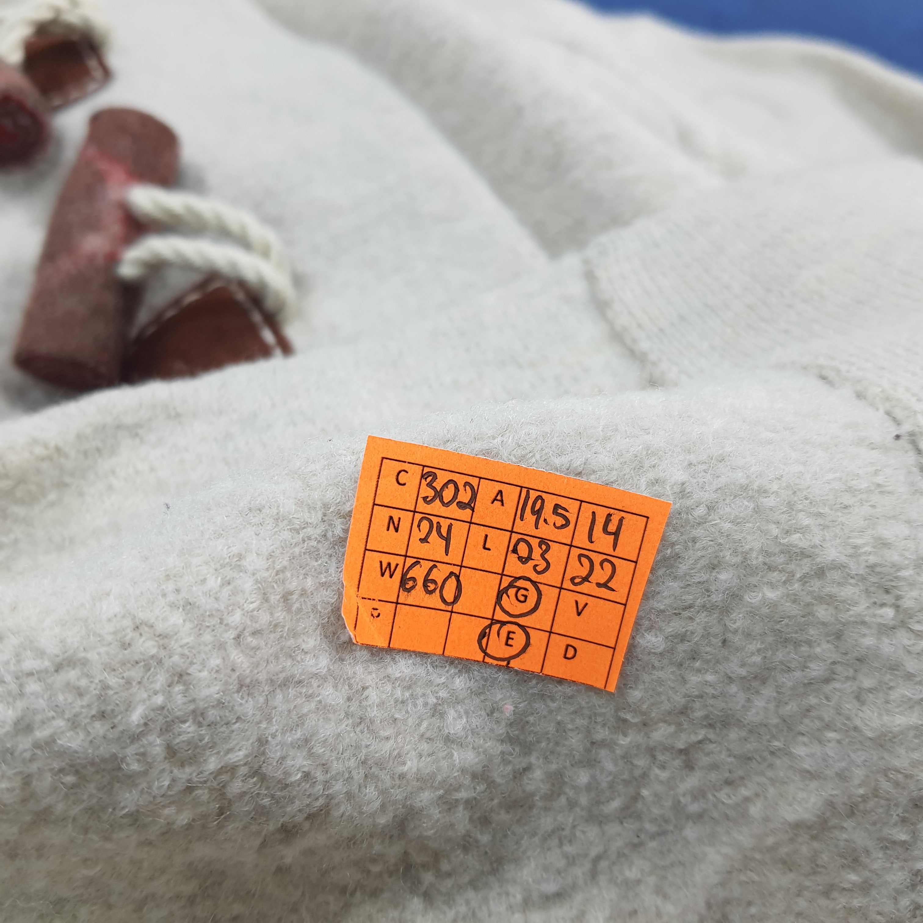 Ne-Net Vintage Né-net Wool Duffle Coat with Pixie Elf Hood C302N24 Size S / US 4 / IT 40 - 9 Thumbnail