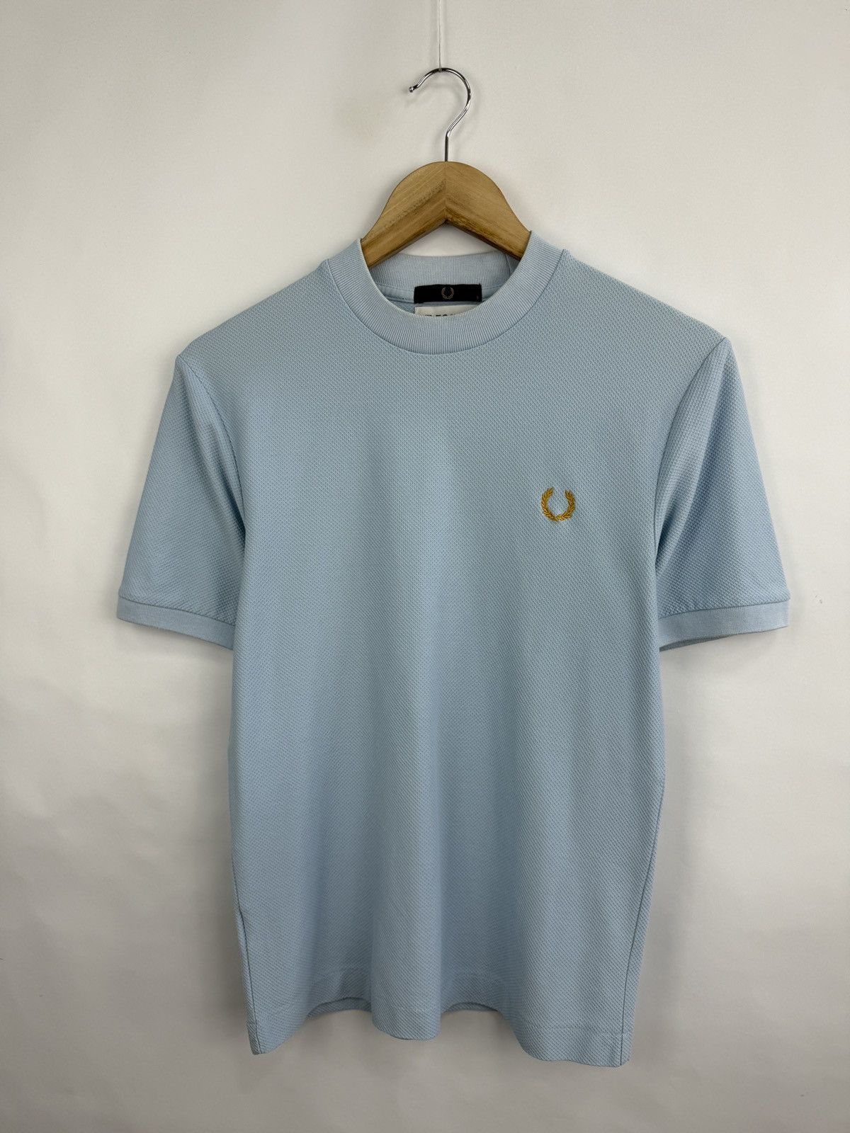 Fred Perry × Vintage 🇬🇧 Y2K Fred Perry Miles Kane T-Shirt The Last Shadow Puppets Size US S / EU 44-46 / 1 - 3 Thumbnail