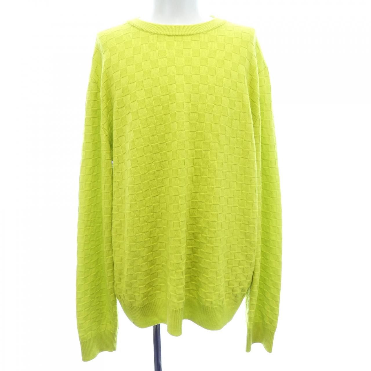 Louis Vuitton Louis Vuitton HJN40WVOR Knit Cotton Tops HJN40WVOR DUTY FREE for USA