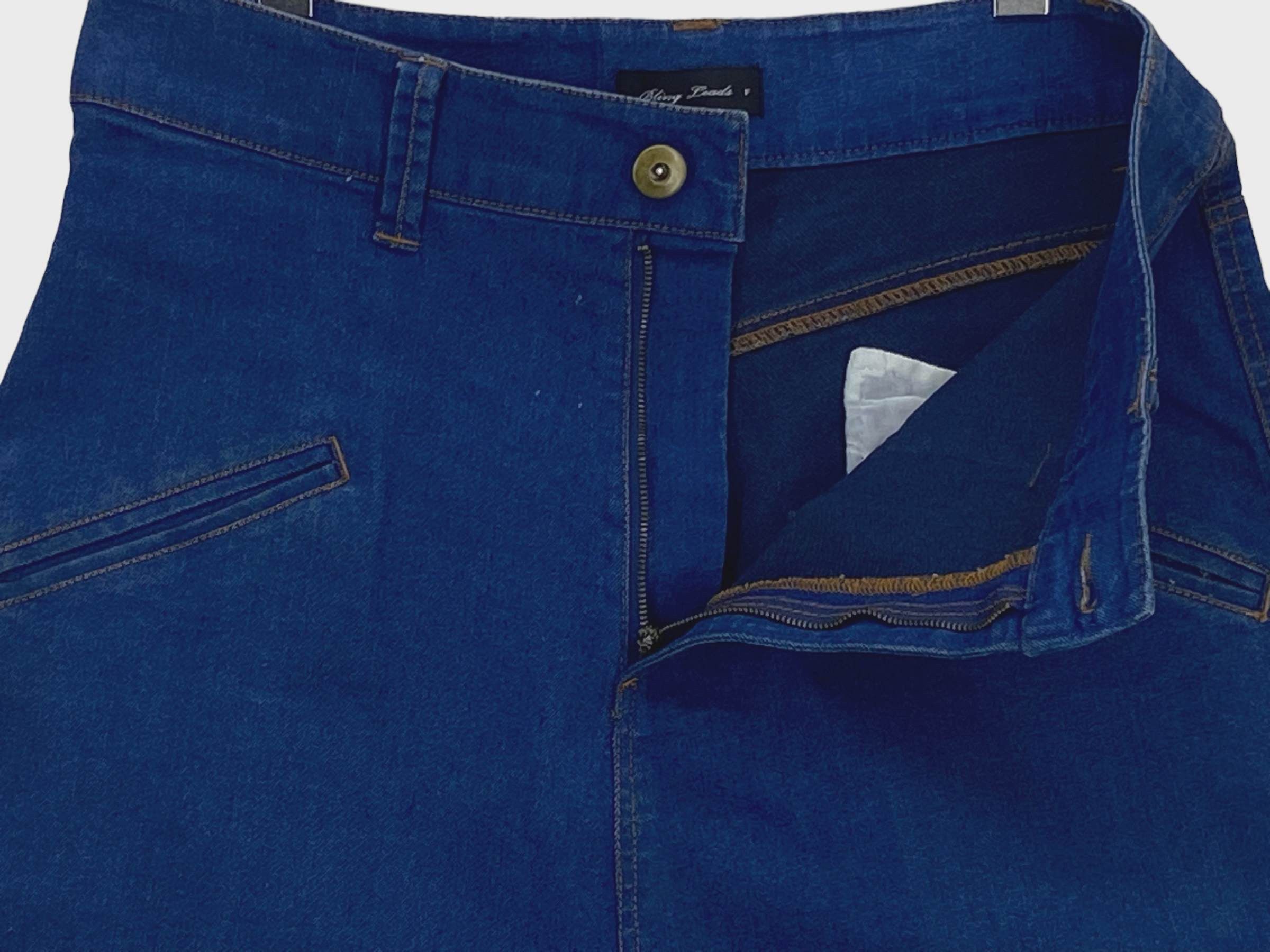 Japanese Brand Loose Pants Tapered Leg Pants Size US 33 - 4 Thumbnail