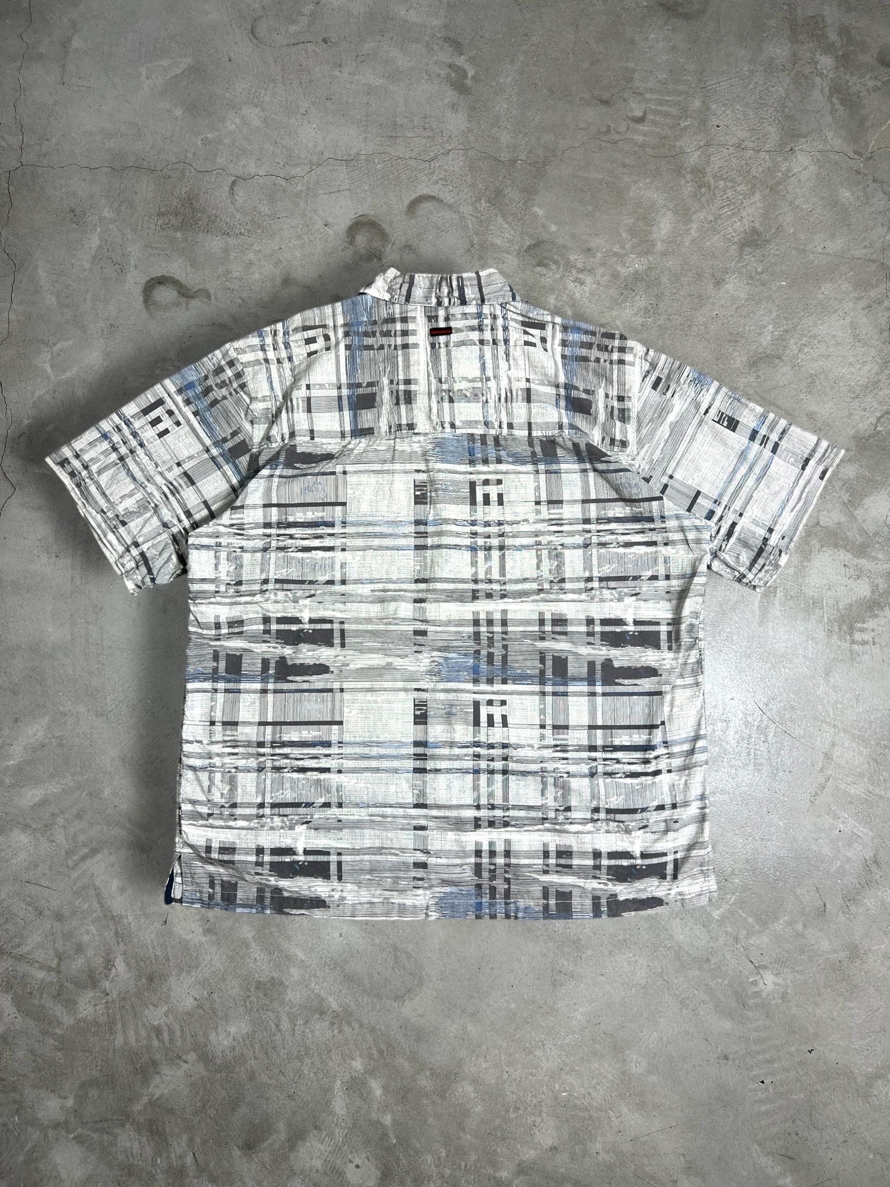 Fubu Vintage FUBU Y2K Plaid Shirt (XL) JKA072 Size US XL / EU 56 / 4 - 11 Thumbnail