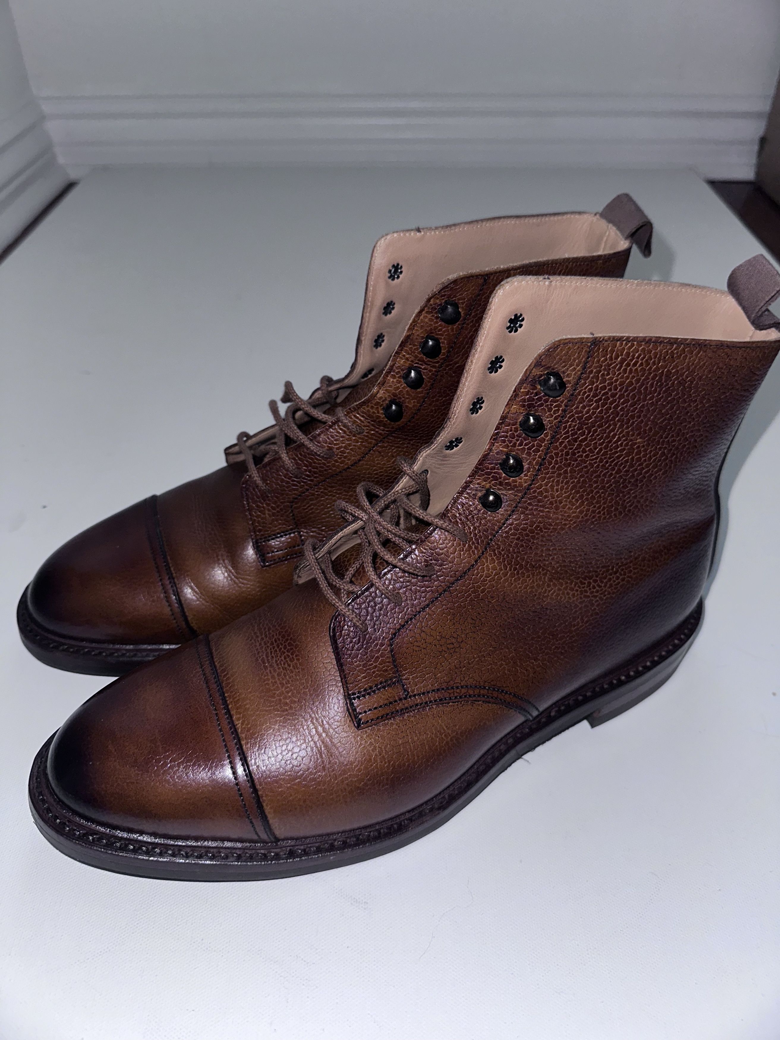 Crockett & Jones Crockett & Jones - Coniston Size US 11 / EU 44 - 7 Thumbnail