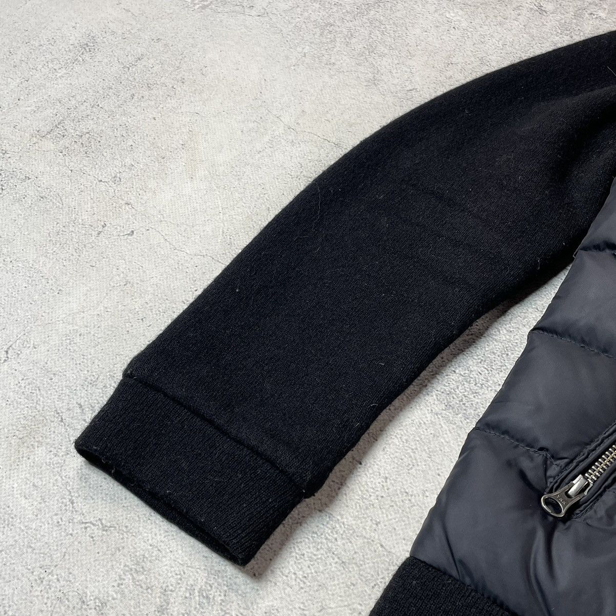 Woolrich Woolen Mills Woolrich Teton Double Fabric Goose Down Bomber Jacket Size US M / EU 48-50 / 2 - 5 Thumbnail
