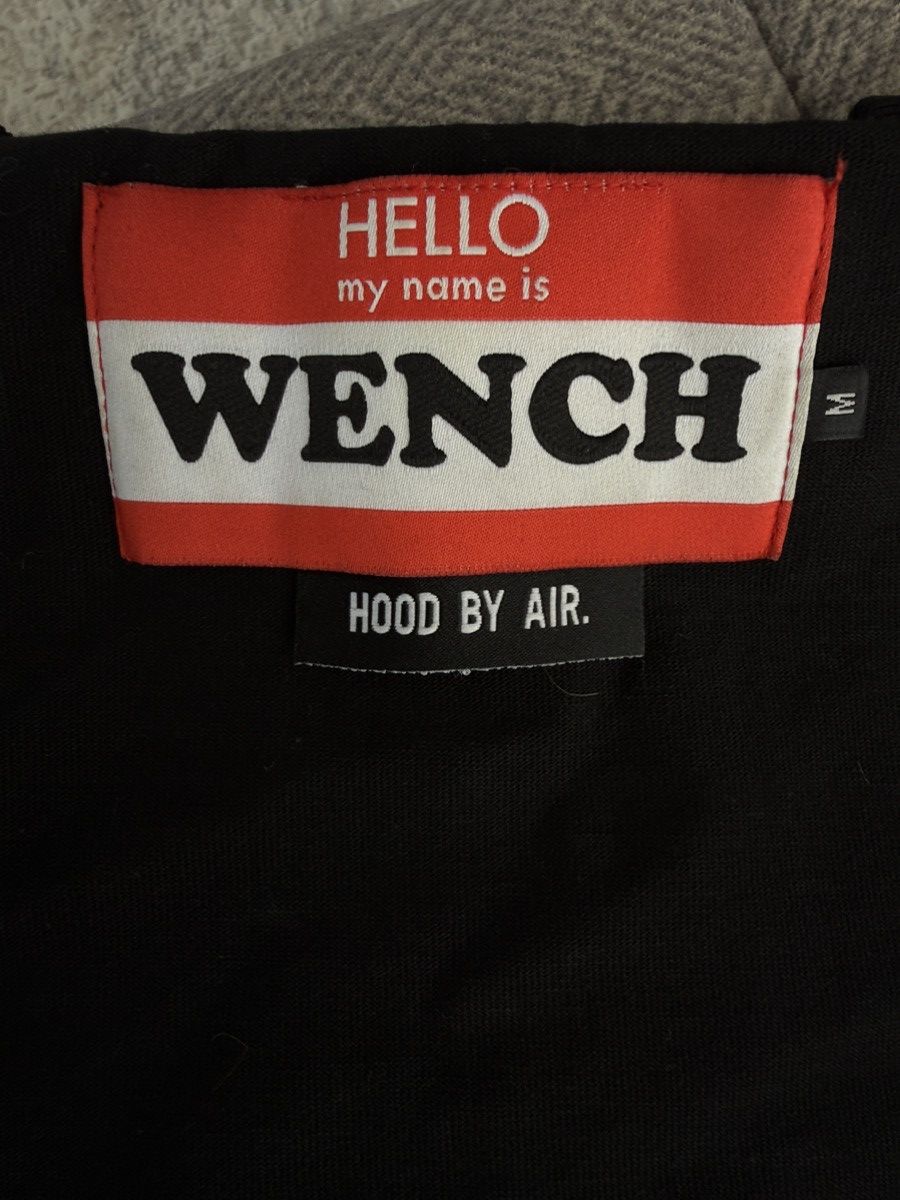 Hood By Air Hustler tee Size US S / EU 44-46 / 1 - 8 Thumbnail
