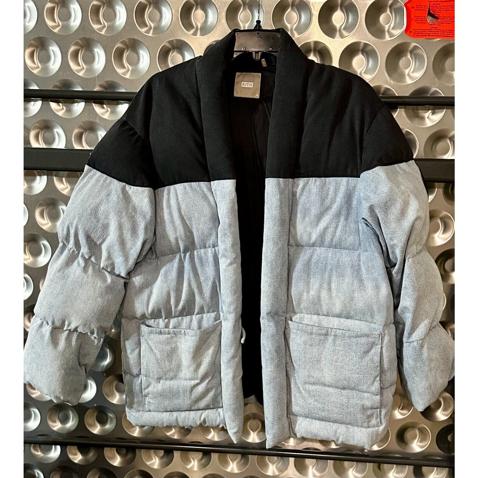 Kith Kith Puffer Jacket | Small (Runs Medium) | Authentic | Rare Size US S / EU 44-46 / 1 - 6 Thumbnail