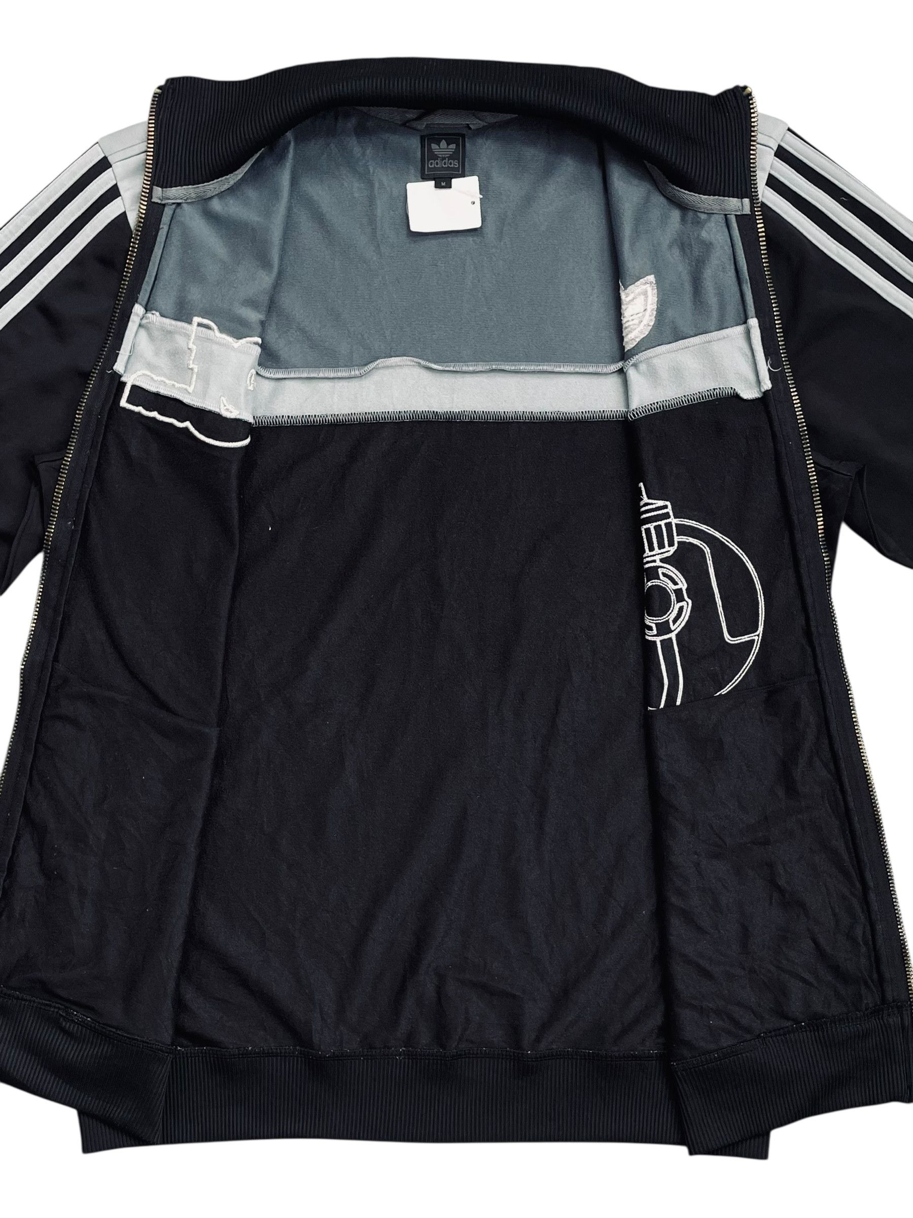 Adidas × RUN DMC Def Jam jacket Size US M / EU 48-50 / 2 - 6 Thumbnail