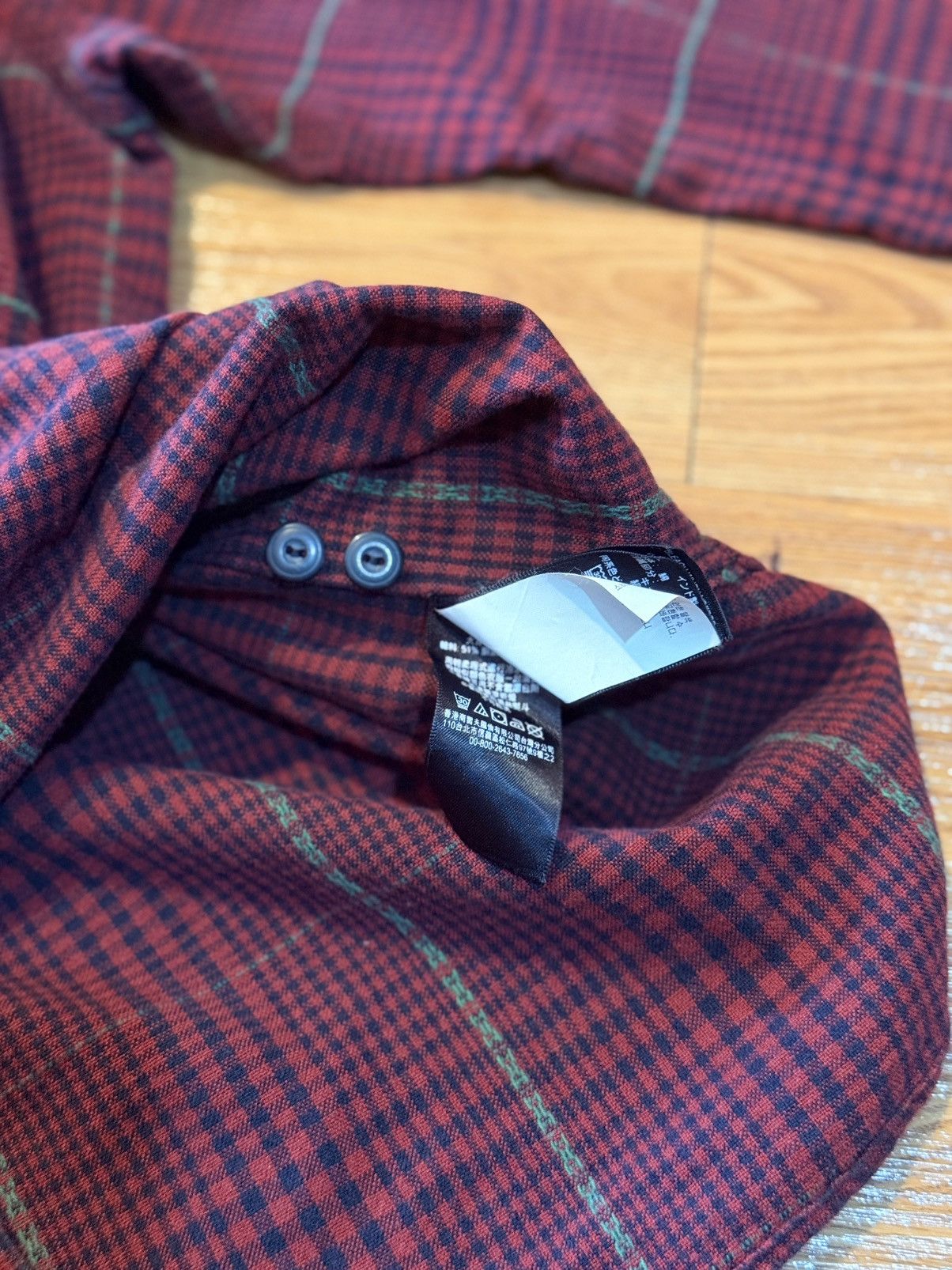 RRL Ralph Lauren RRL RALPH LAUREN Size US L / EU 52-54 / 3 - 13 Thumbnail