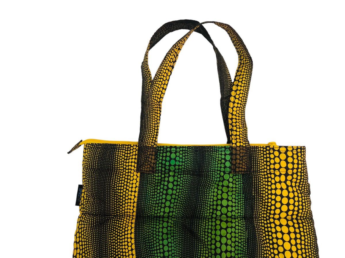 MoMA DOPE 🔥 2015 SPRZNY COLLECTION POP ART PUFFER SHOULDER BAG Size ONE SIZE - 3 Thumbnail