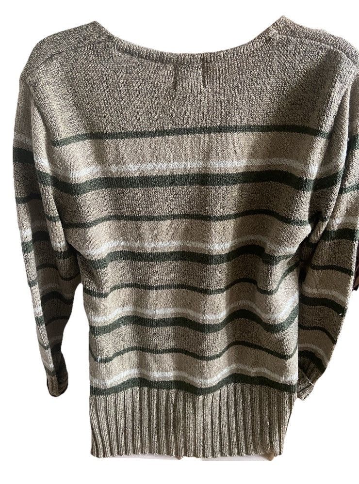 Bentley Vintage T.R. Bentley V Neck Pullover Sweater Jumper Size L Size US L / EU 52-54 / 3 - 2 Thumbnail