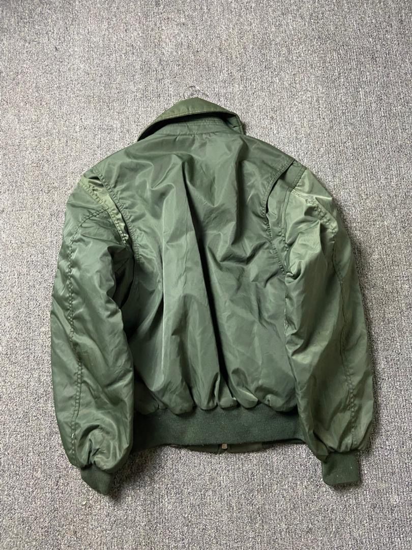 Wrangler Wrangler Flying Jeep Bomber Style Jacket (195) Size US M / EU 48-50 / 2 - 2 Thumbnail