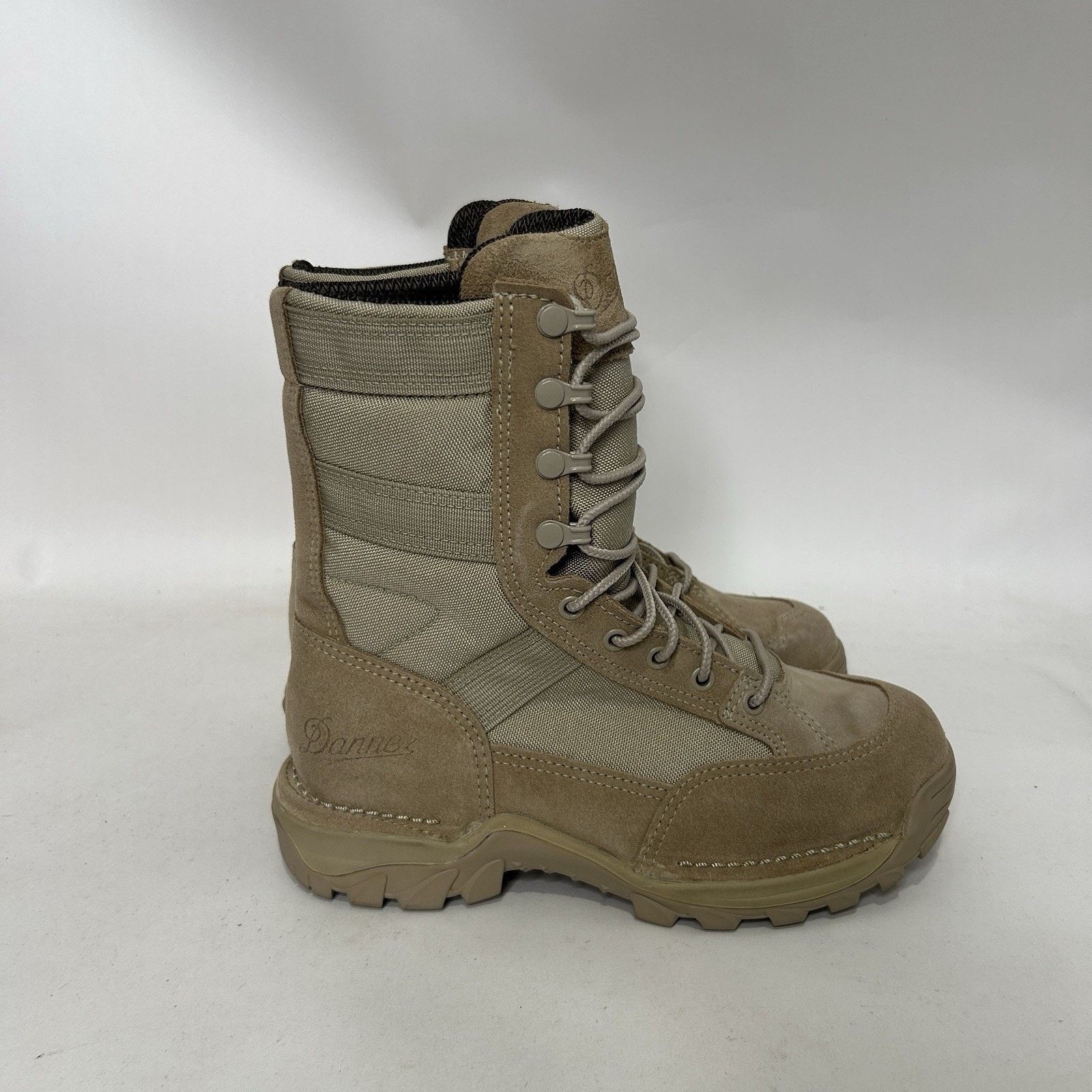 Danner Danner Rivot TFX 8" GTX Coyote Tactical Boots “Tan” Size US 7.5 / EU 40-41 - 4 Thumbnail