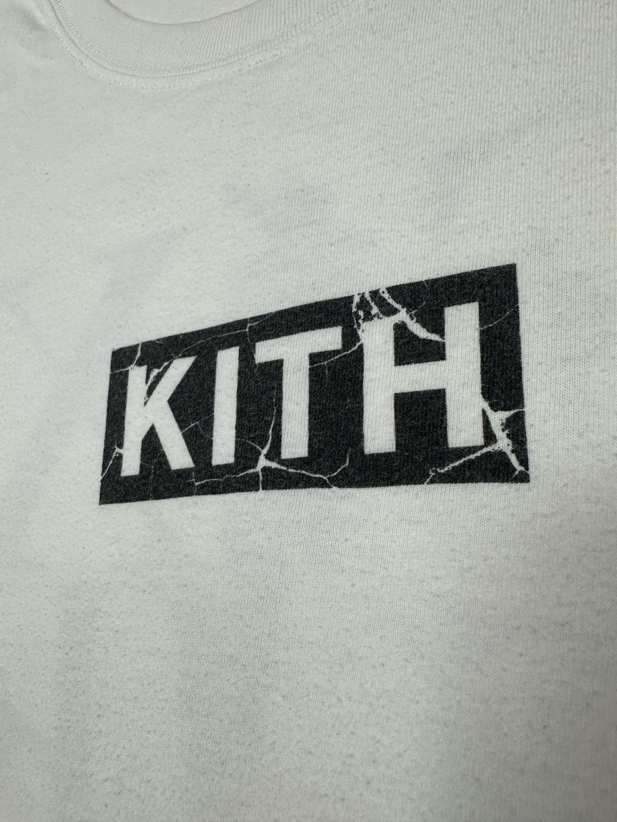 Kith Kith ‘Fix the System’ T-shirt White Size US XS / EU 42 / 0 - 4 Thumbnail