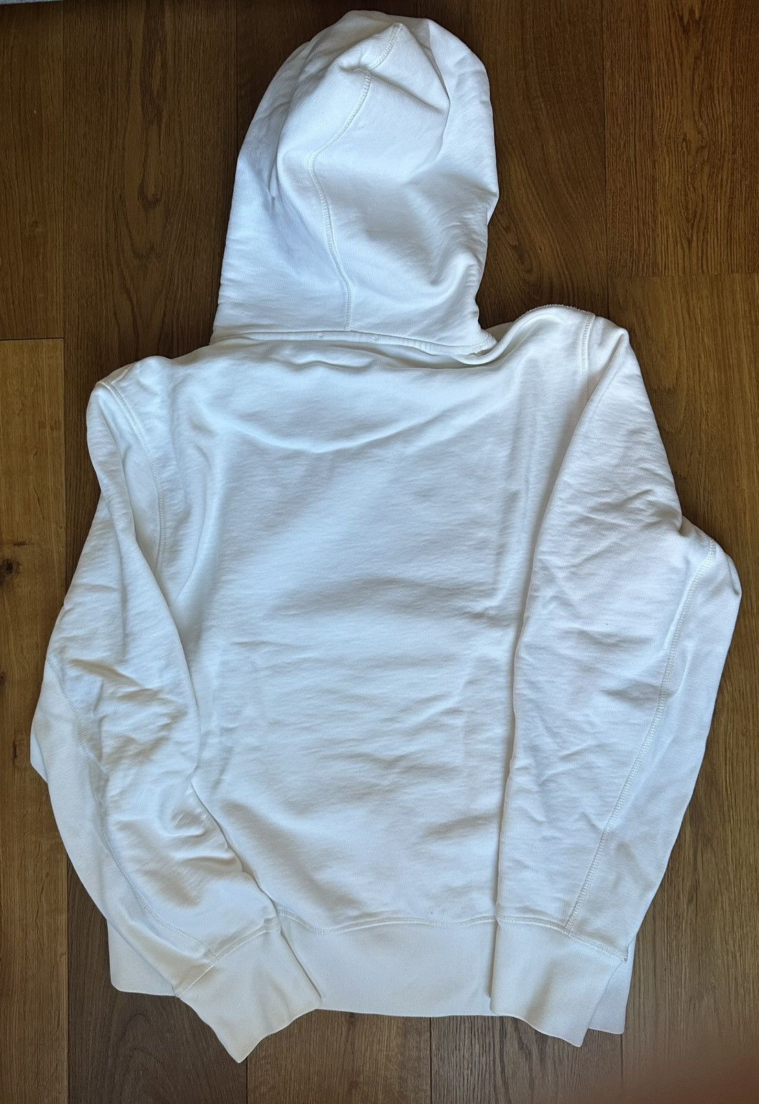 Helmut Lang Helmut Lang Hoodie Reverse Logo Size US L / EU 52-54 / 3 - 4 Thumbnail