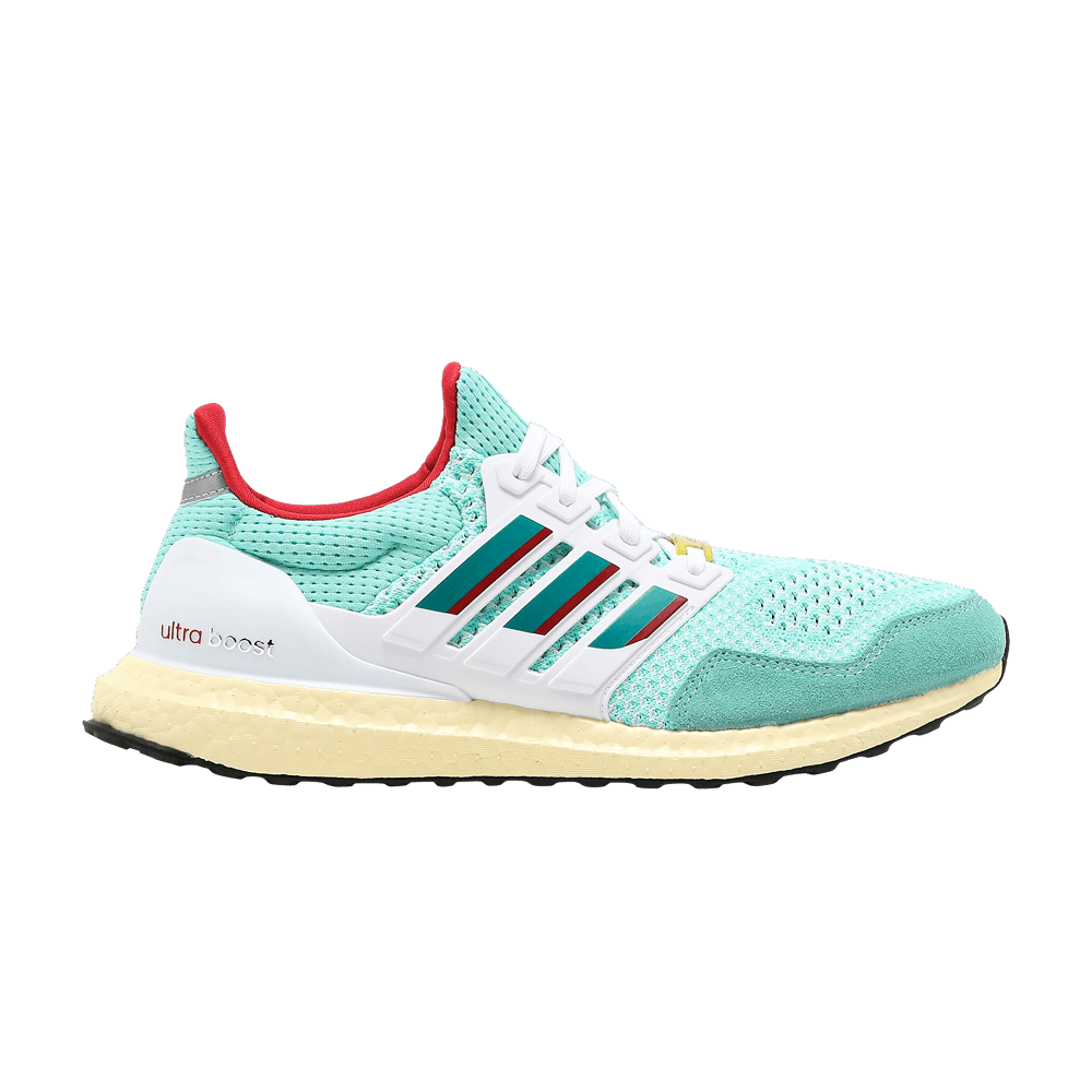image of Adidas Ultraboost 1.0 Dna Zx 9000 Shoes in Teal, Men's (Size 7.5)