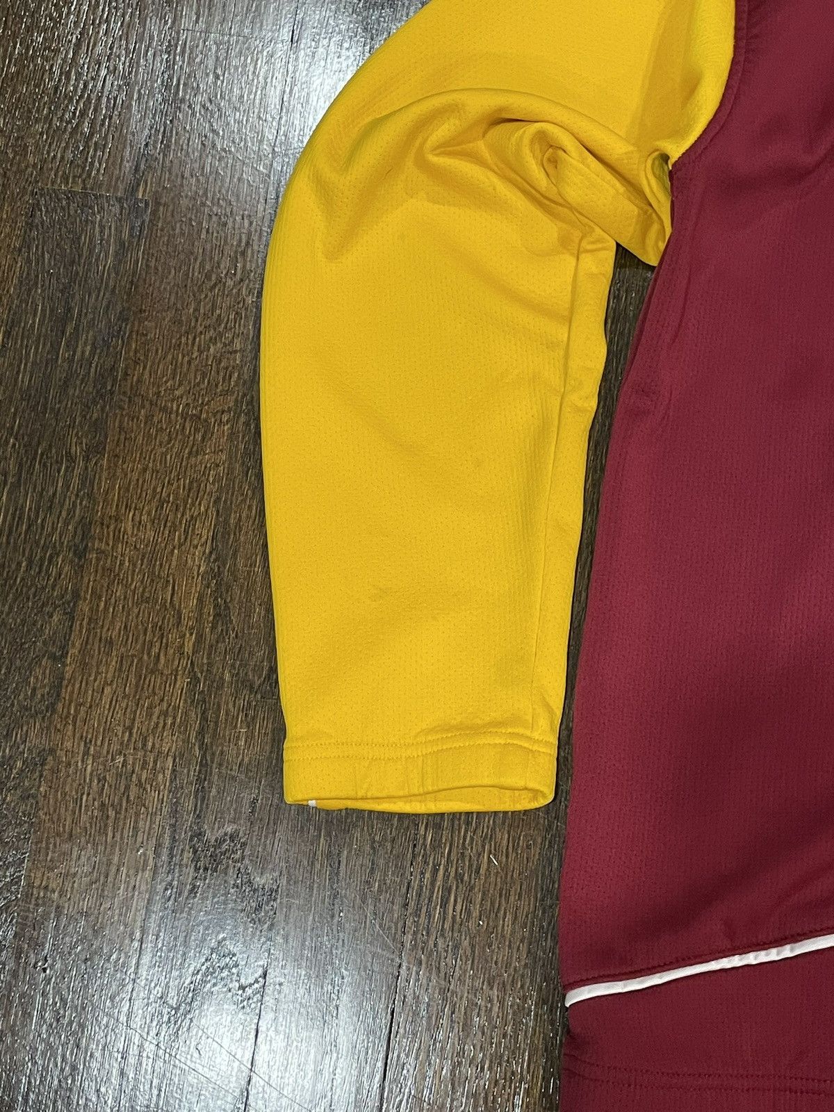 Nike Nike Trojans Vintage zip up jacket Size US XL / EU 56 / 4 - 5 Thumbnail