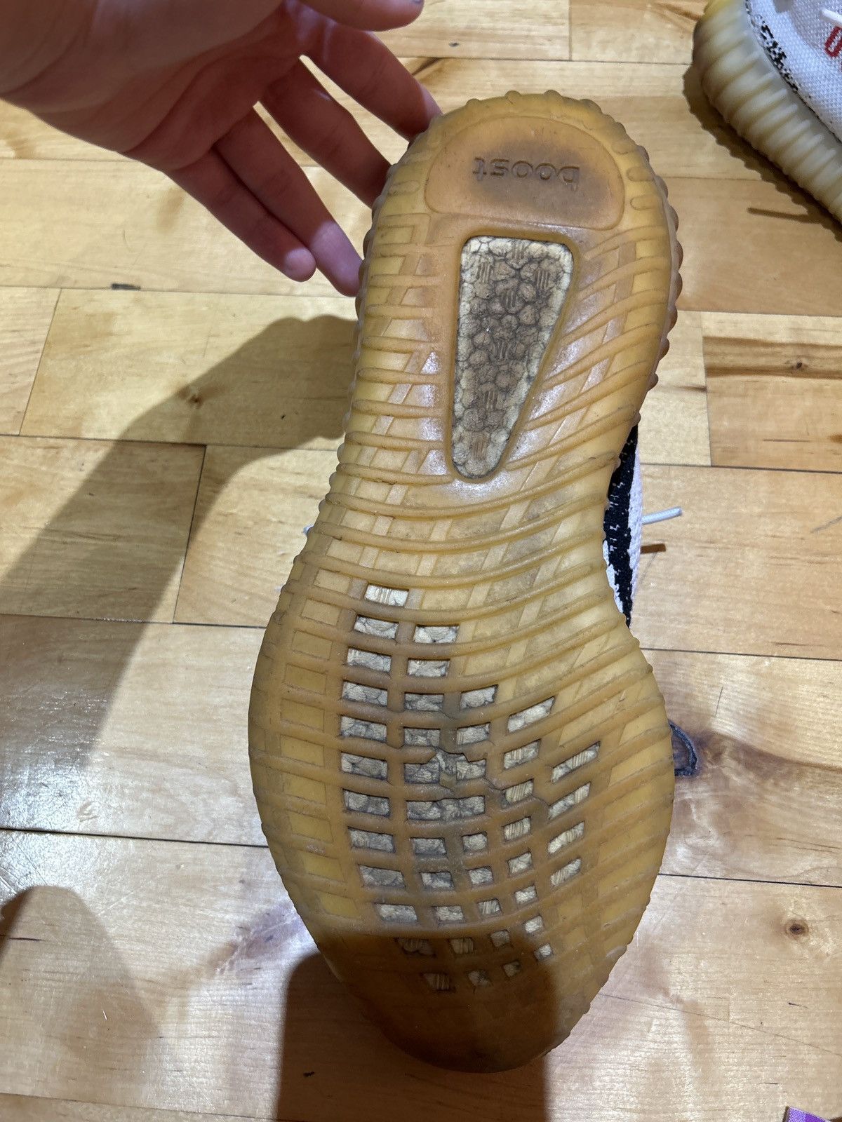 Yeezy Yeezy Boost 350 V2 Size US 10 / EU 43 - 5 Thumbnail