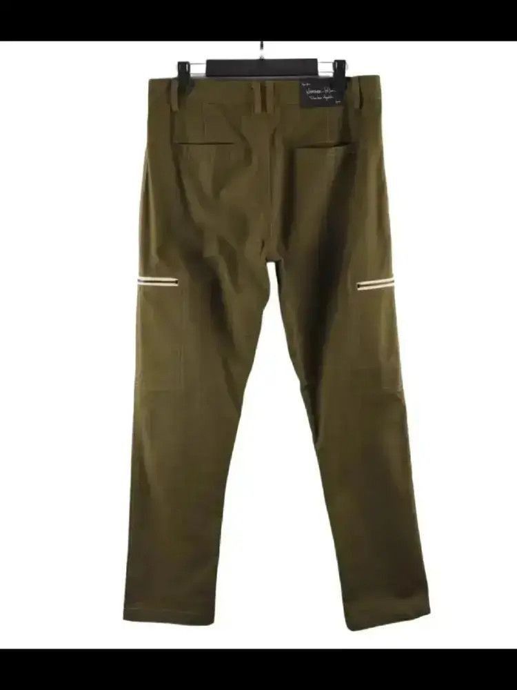 Number (N)ine Sz 3 Number Nine 07SS Double Zipper Cargo Pants Size US 34 / EU 50 - 2 Thumbnail
