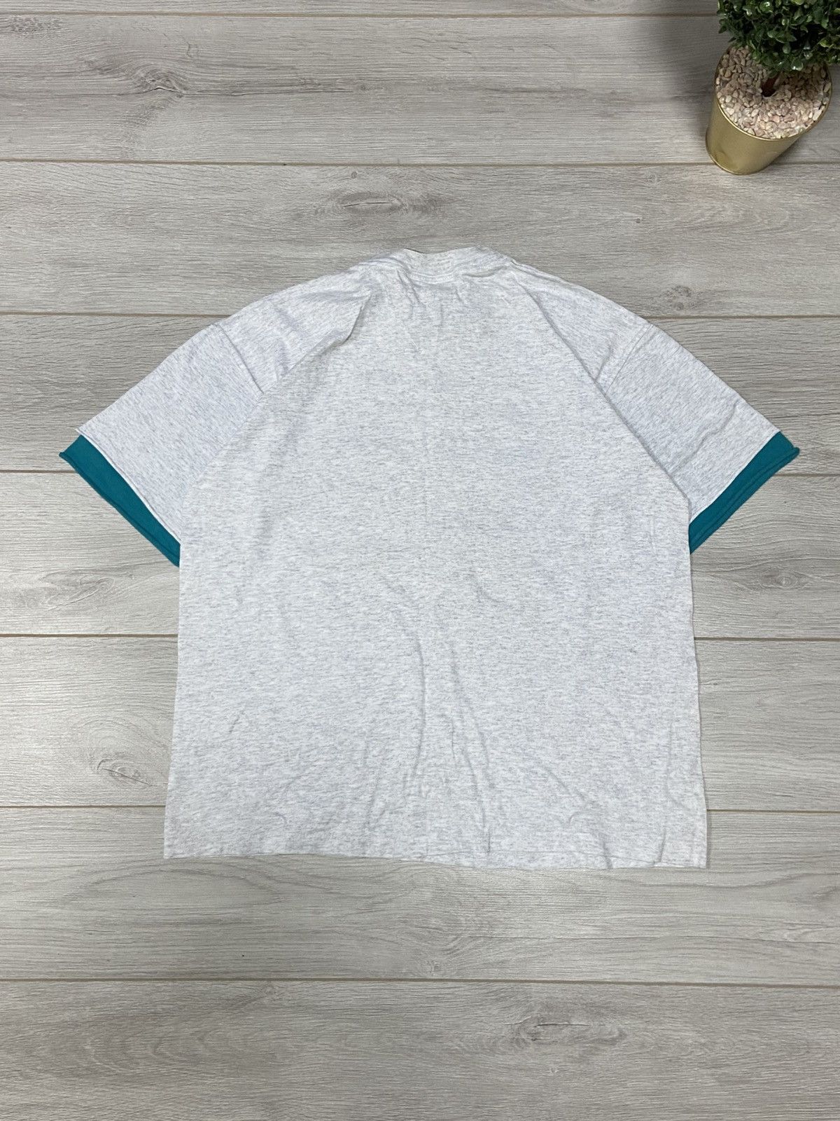 NFL USA Vintage Miami Dolphins 1991 NFL Graphic Tee Size US XL / EU 56 / 4 - 8 Thumbnail