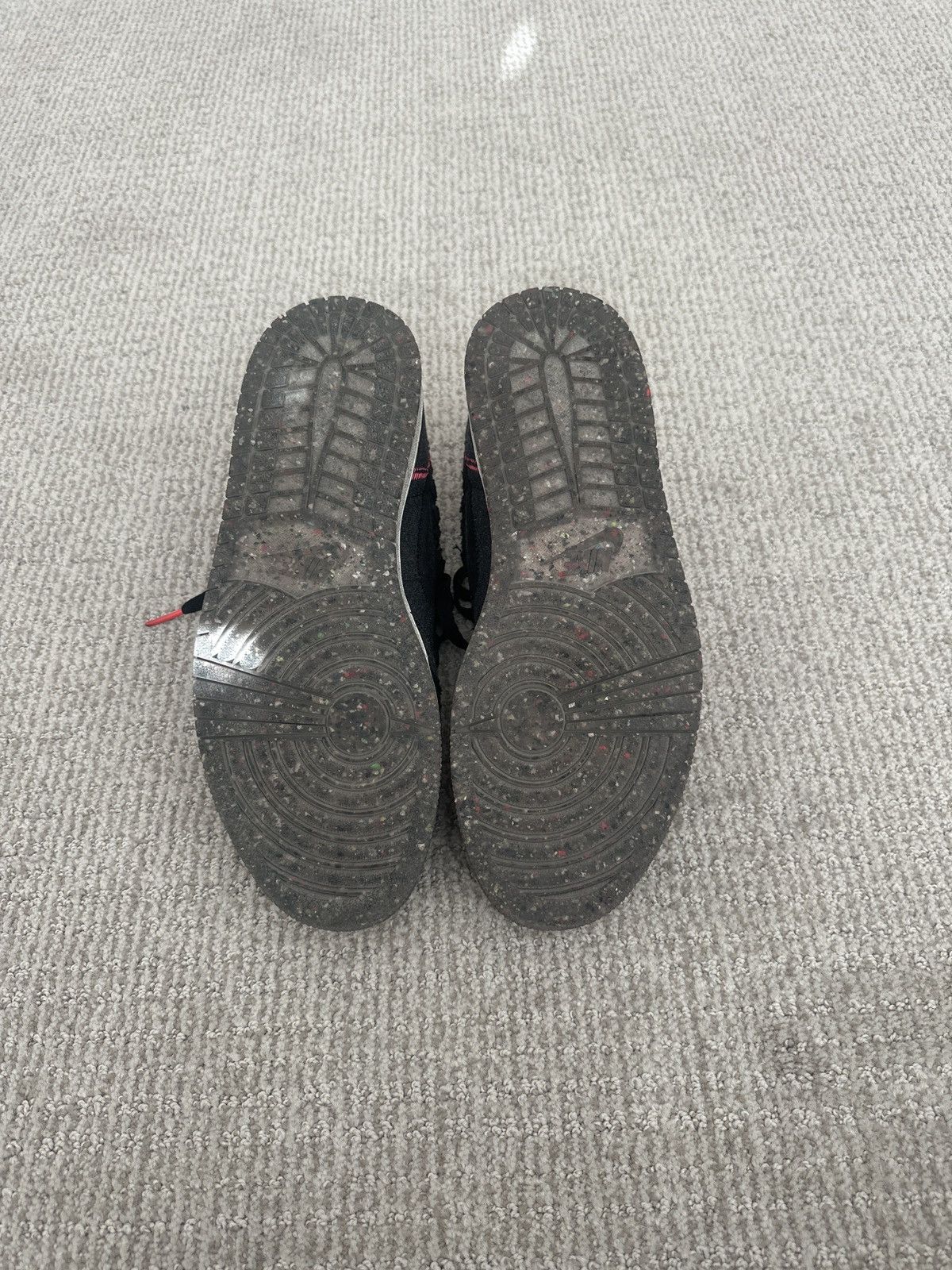 Jordan Brand × Nike Jordan 1 Low- Zoom Crater Size US 9 / EU 42 - 5 Thumbnail