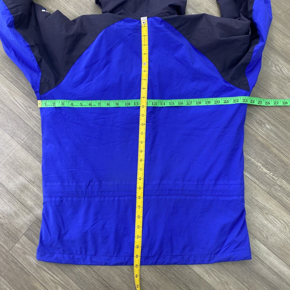Montbell Vintage Montbell Gorpcore Waterproof Mountain Parka Jacket Size US M / EU 48-50 / 2 - 24 Thumbnail