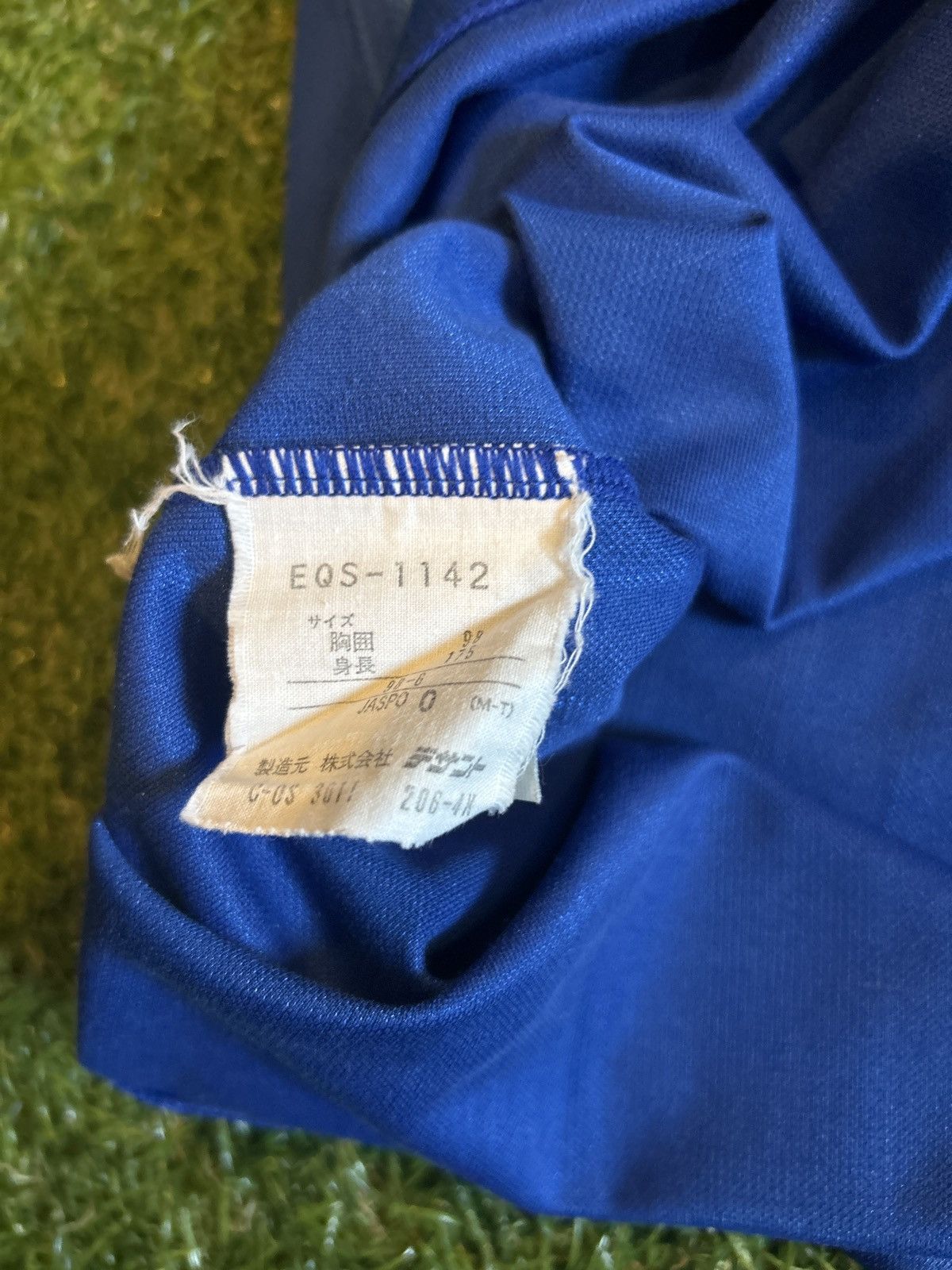 Adidas 93/94 USA Away Shirt Size US L / EU 52-54 / 3 - 12 Thumbnail
