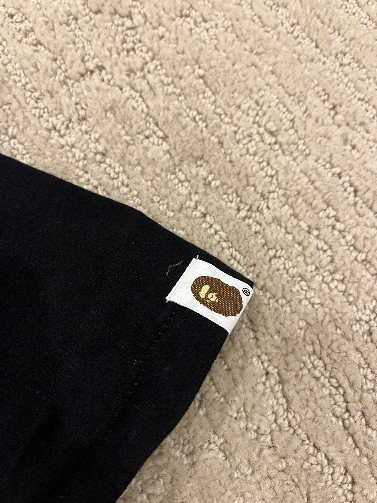 Bape Bape japan tee Size US XL / EU 56 / 4 - 5 Thumbnail