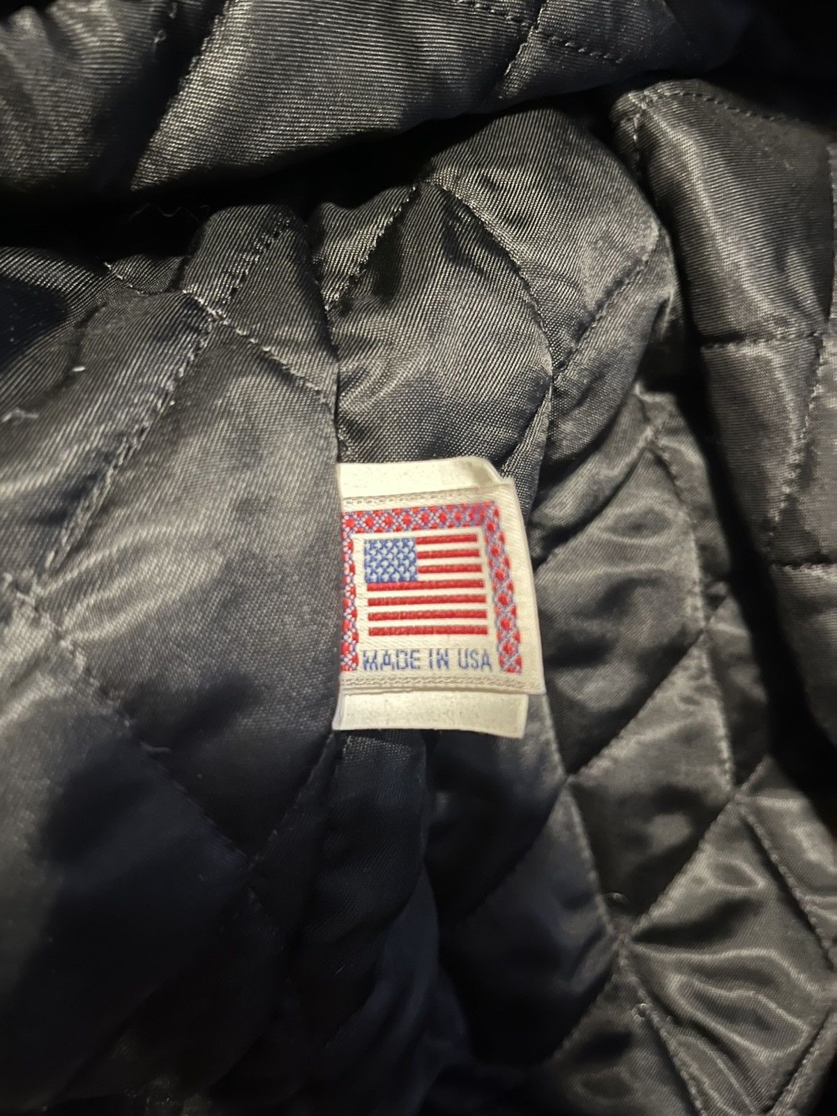 Golden Bear black golden bear varsity jacket Size US S / EU 44-46 / 1 - 4 Thumbnail
